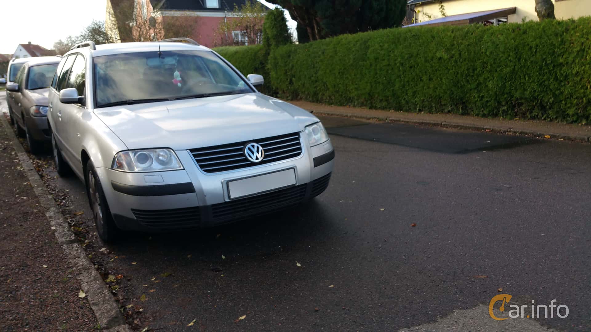 Volkswagen Passat Variant 1.8 T TipTronic, 150hp, 2003