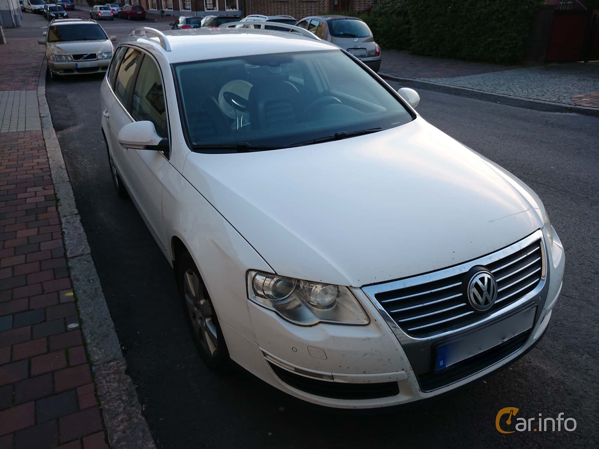 Volkswagen Passat Variant 1.8 TSI 160hp, 2009