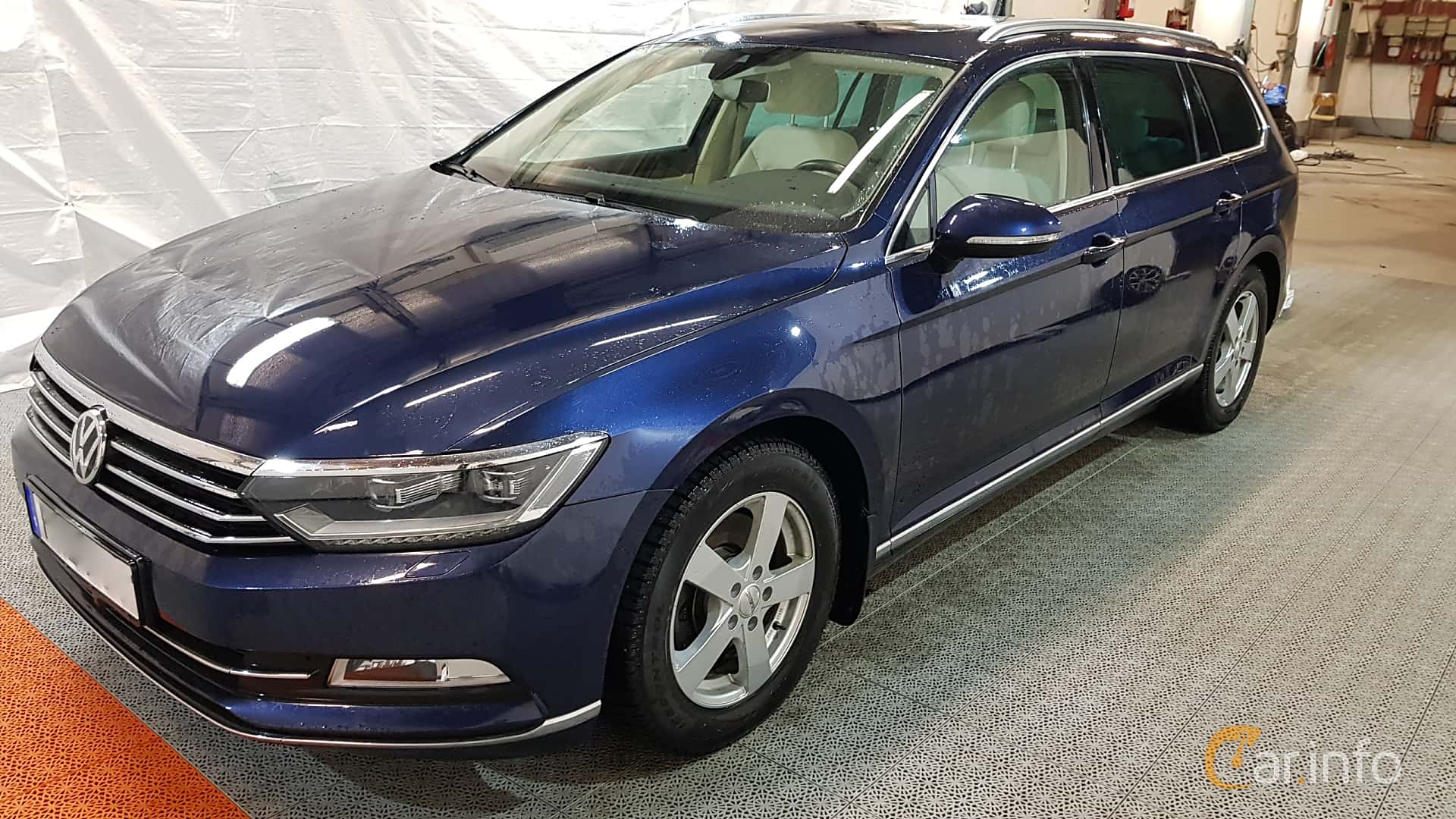 Volkswagen Passat Variant 2.0 TSI DSG Sequential, 220hp, 2015