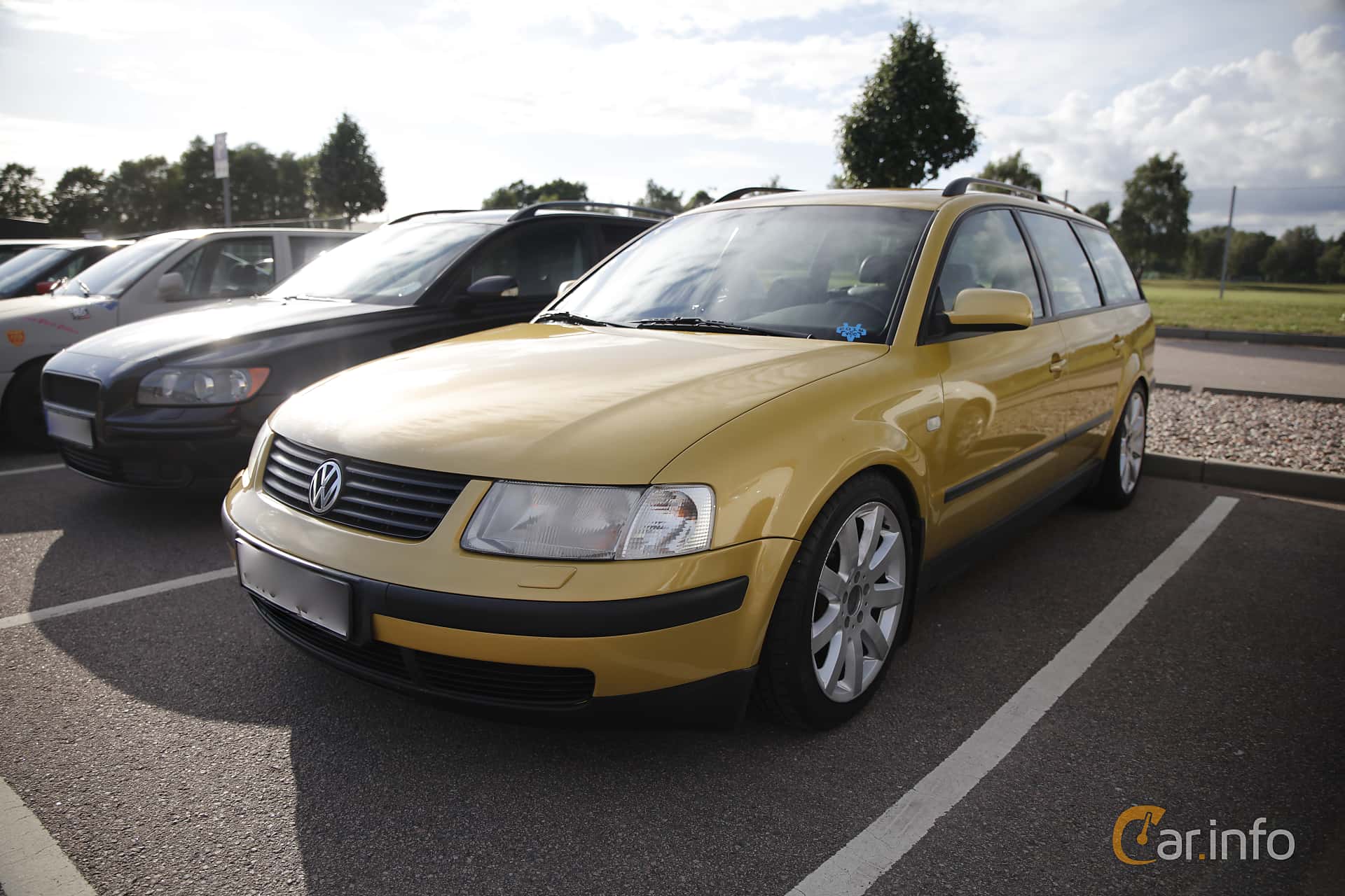 Volkswagen Passat Variant 1.8 T 150hp, 1998