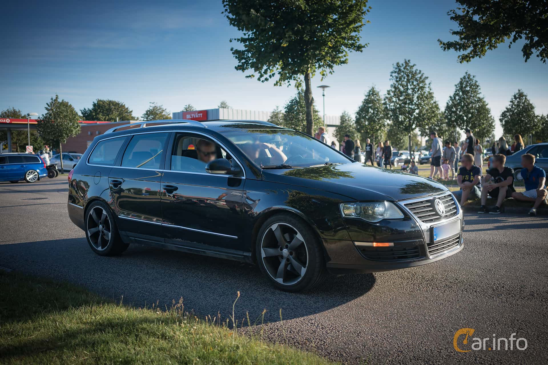 Volkswagen Passat Variant 2.0 TDI 4Motion DSG Sequential, 140hp, 2007