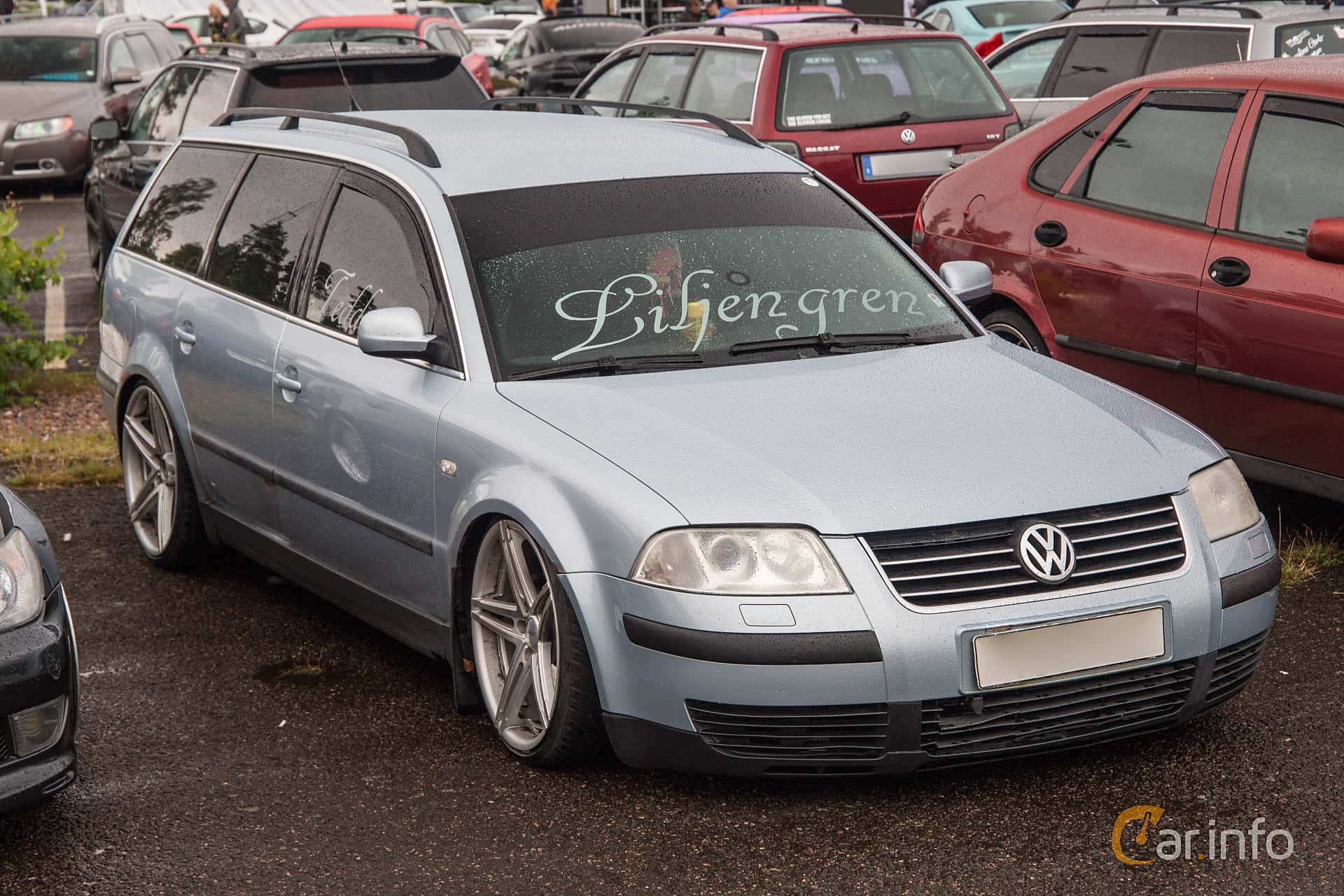 Volkswagen Passat Variant 1.9 TDI Manual, 130hp, 2003