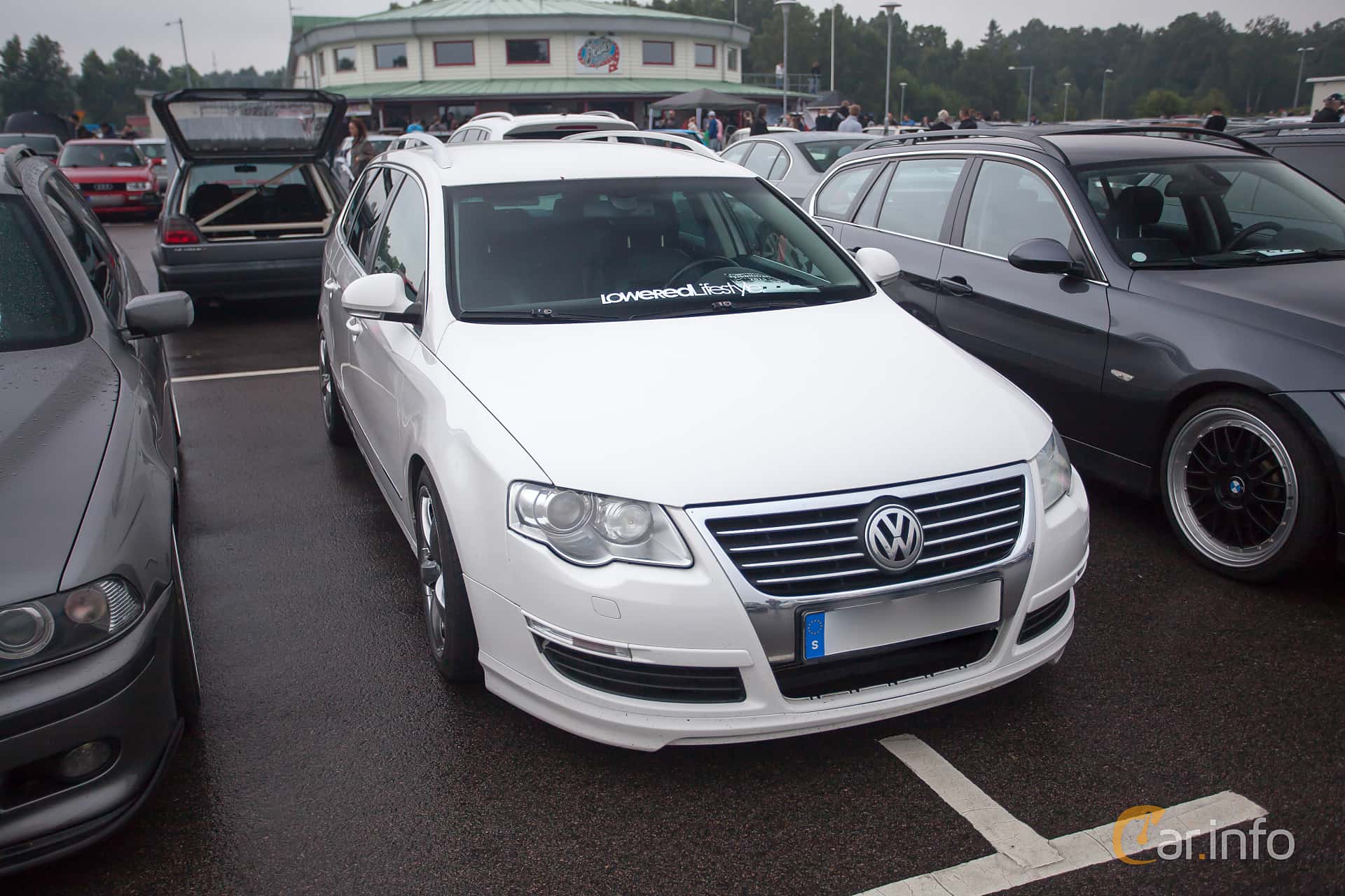 Volkswagen Passat Variant 2.0 TDI DSG Sequential, 140hp, 2007