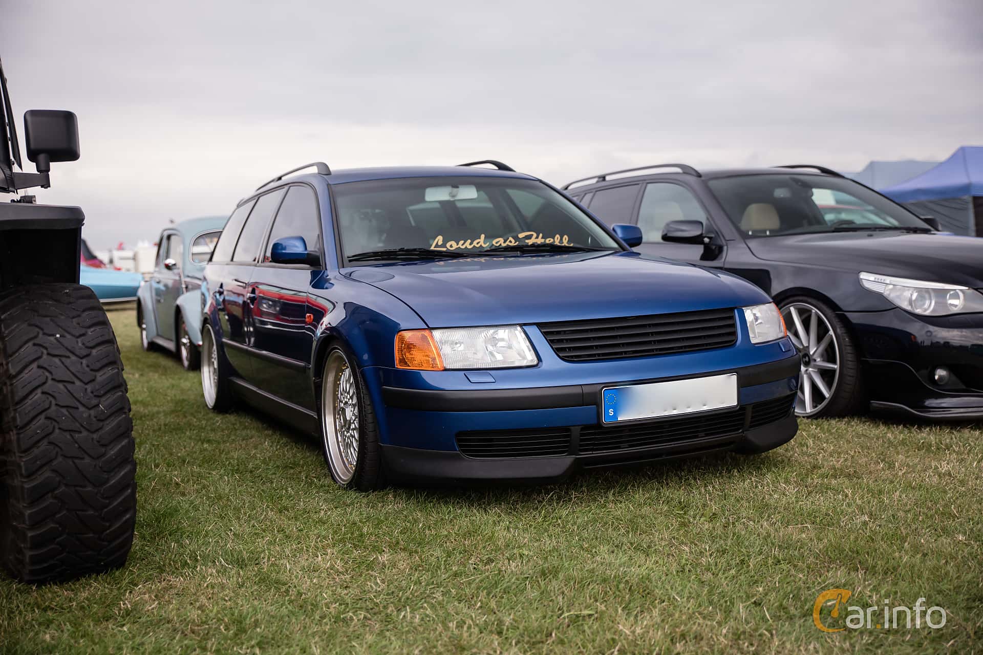 Volkswagen Passat Variant 1.8 T 150hp, 1999