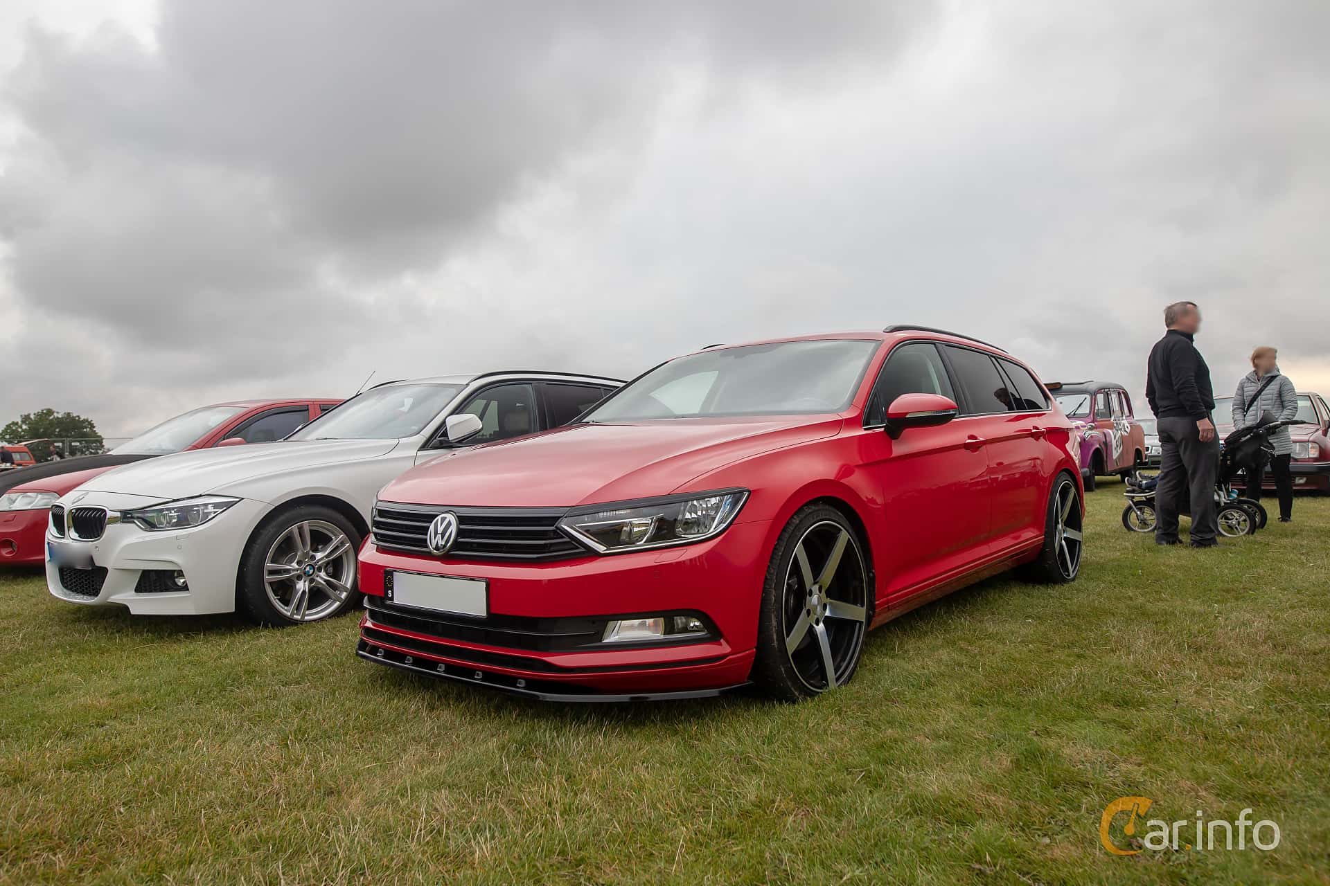 Volkswagen Passat Variant 1.4 TSI Manual, 150hp, 2016