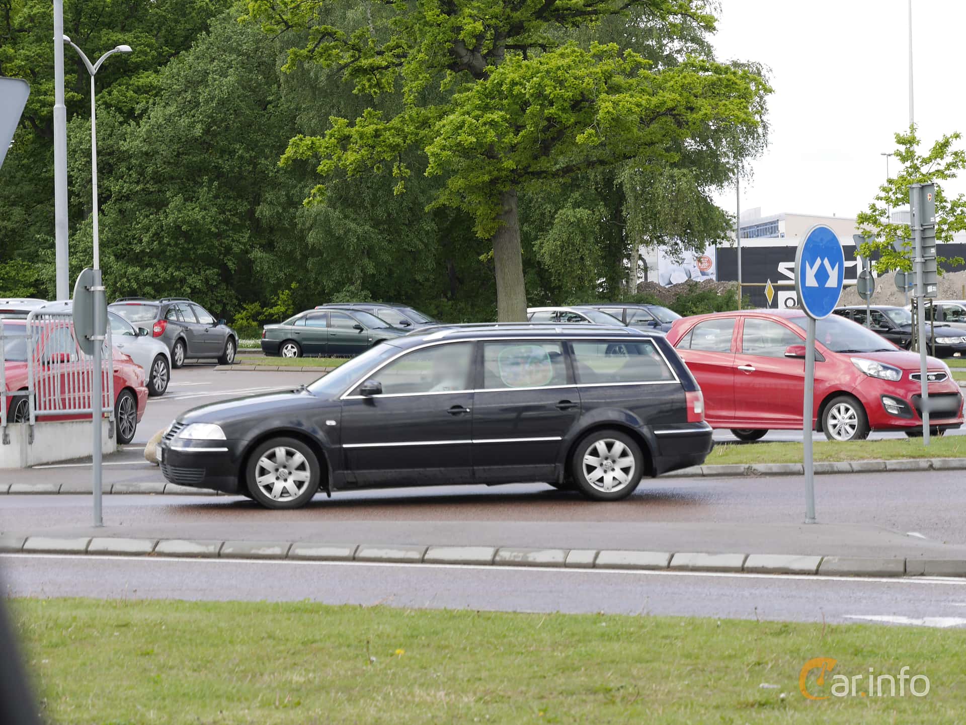 Volkswagen Passat Variant 2.3 V5 TipTronic, 170hp, 2005