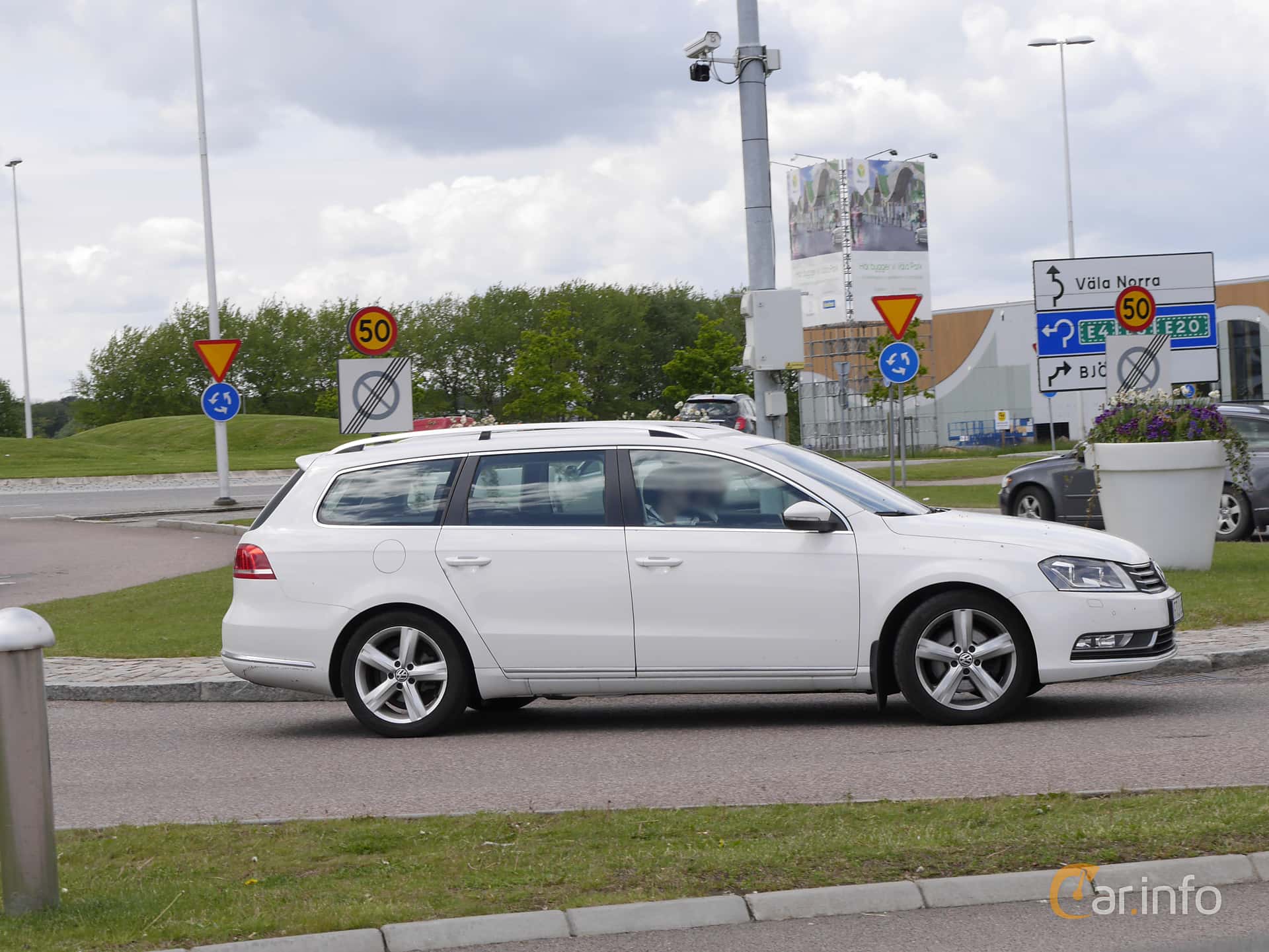 Volkswagen Passat Variant 1.4 TSI EcoFuel DSG Sequential, 150hp, 2011