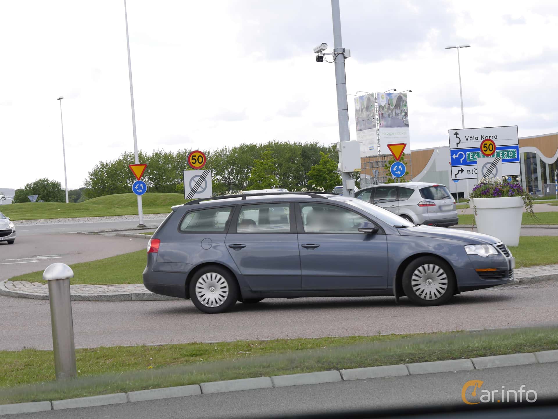 Volkswagen Passat Variant 1.8 TSI TipTronic, 160hp, 2010