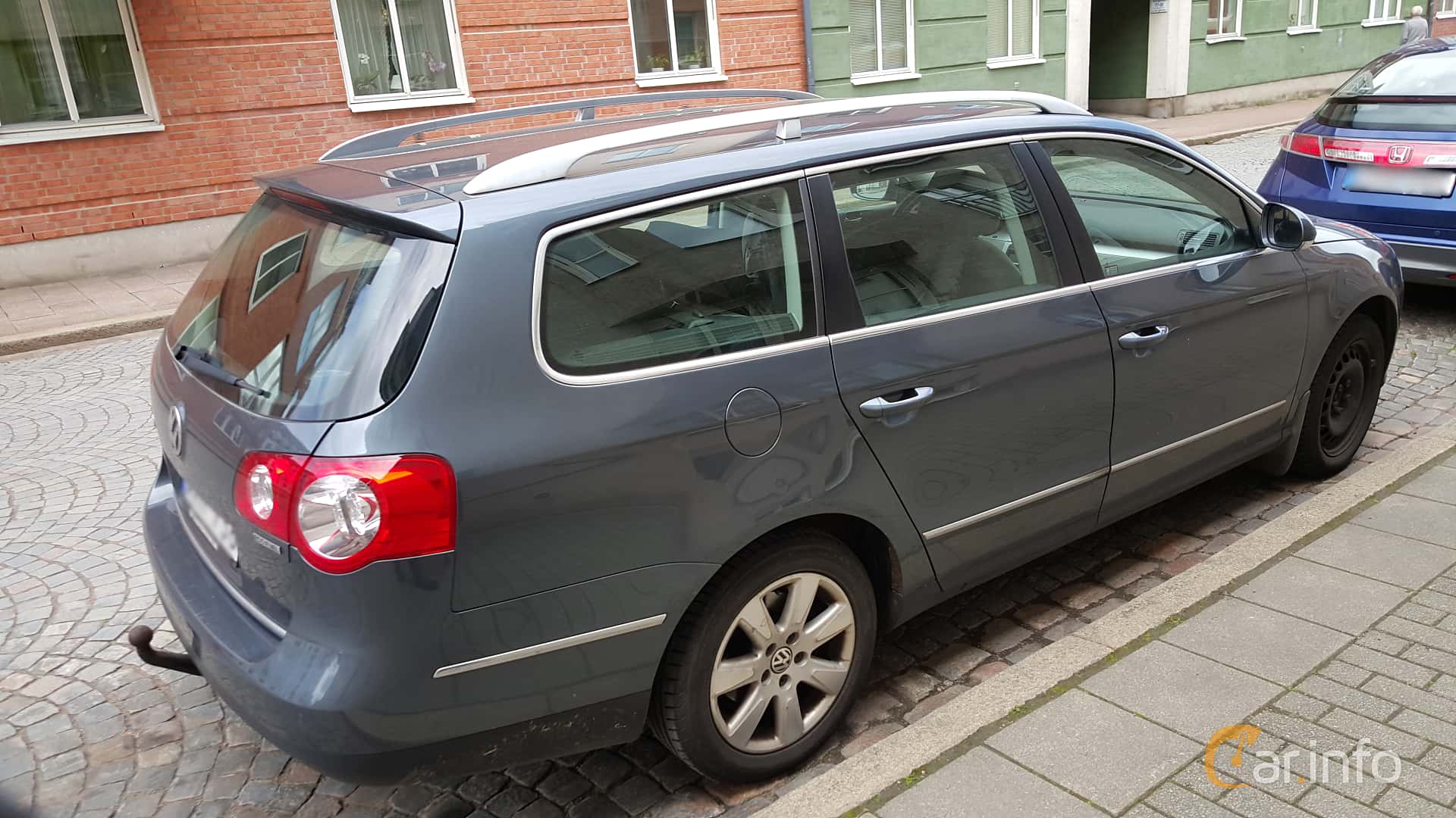 Volkswagen Passat Variant 1.4 TSI EcoFuel 150hp, 2009