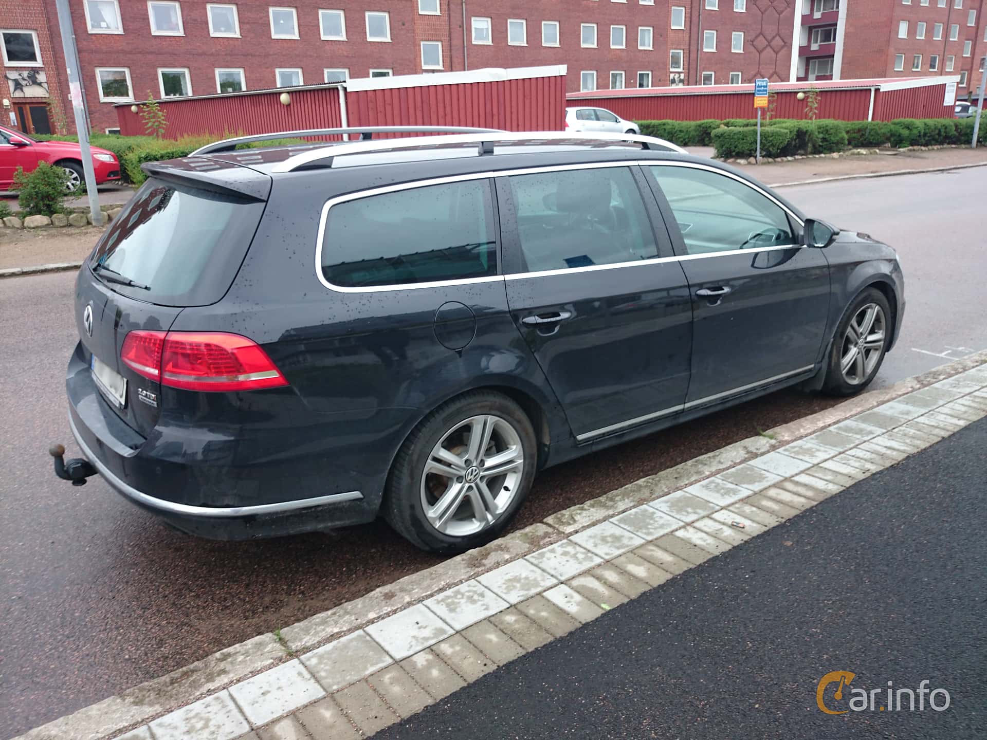 Volkswagen Passat 2.0 TDI BlueMotion B7 (Typ 3C)