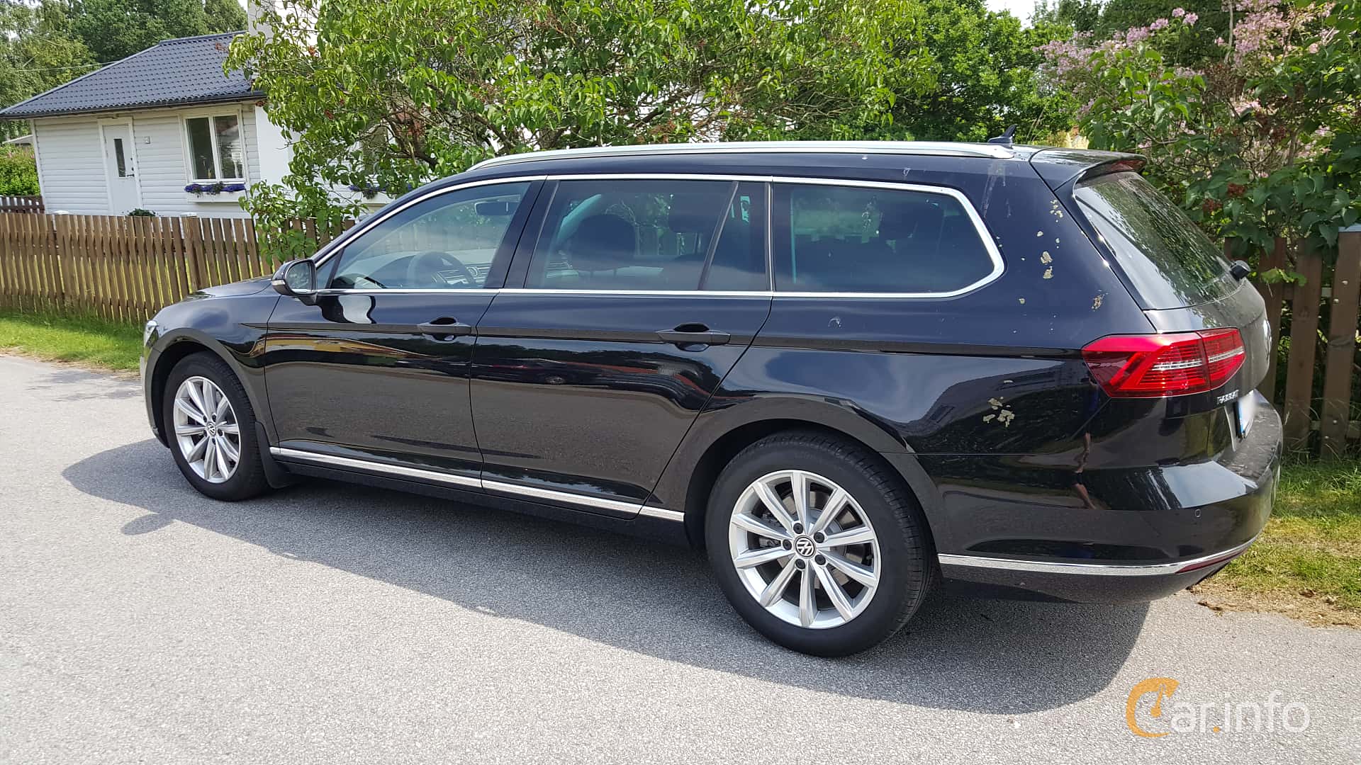 Volkswagen Passat Variant 2.0 TDI SCR BlueMotion 190hp, 2015