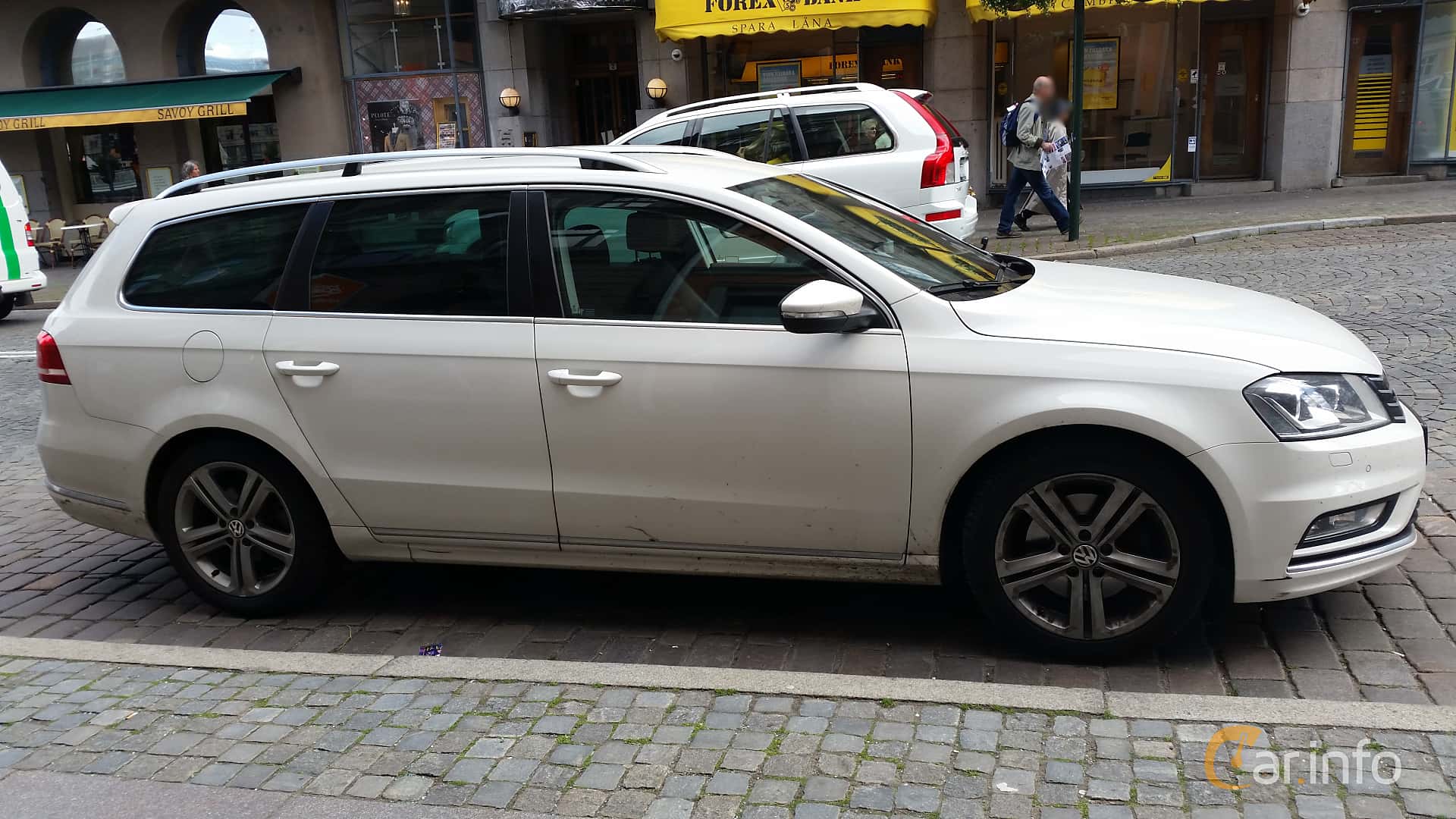Volkswagen Passat Variant 2.0 TDI BlueMotion 4Motion DSG Sequential, 170hp, 2013