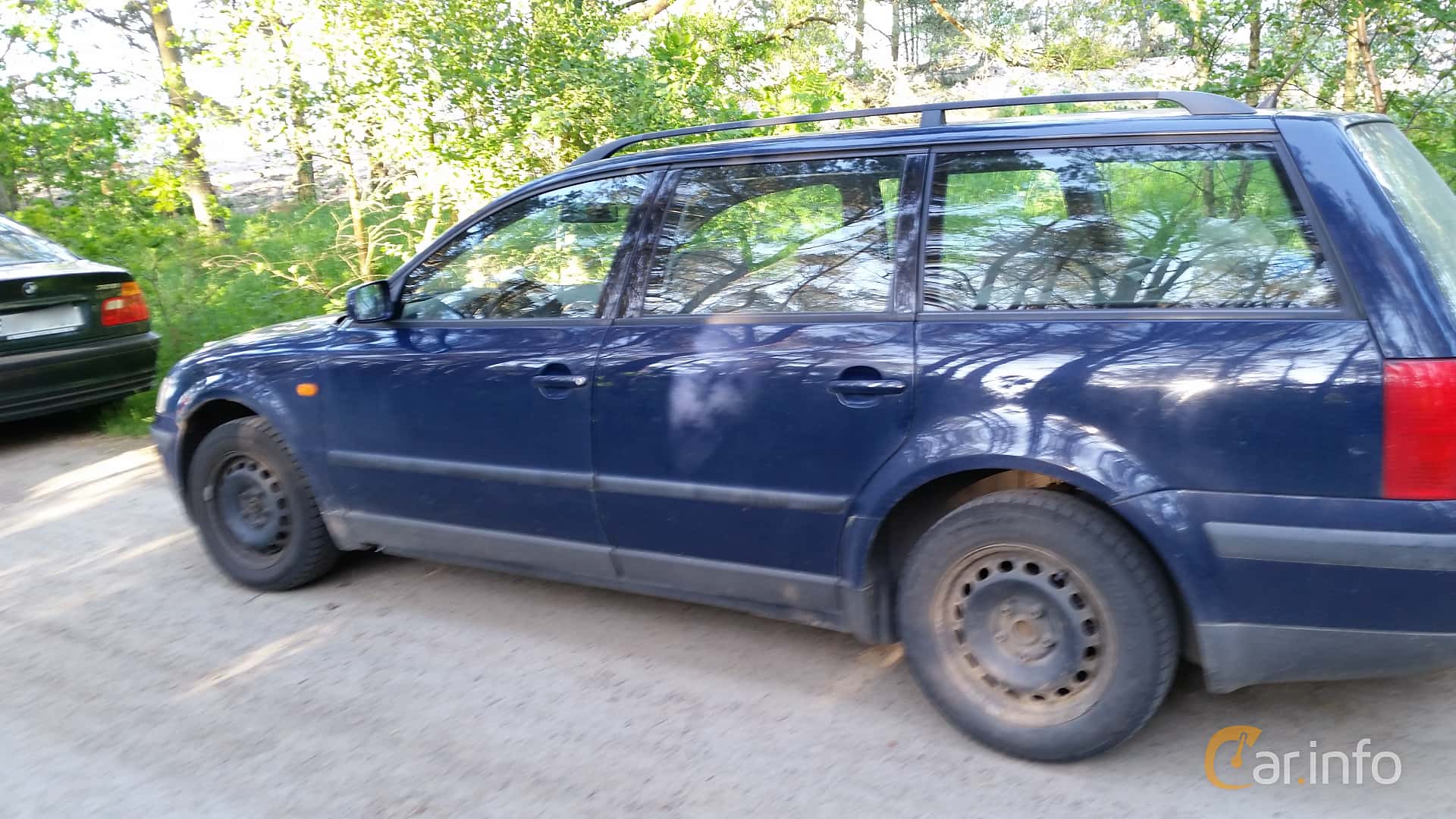 Volkswagen Passat Variant 1.9 TDI Manual, 110hp, 1998