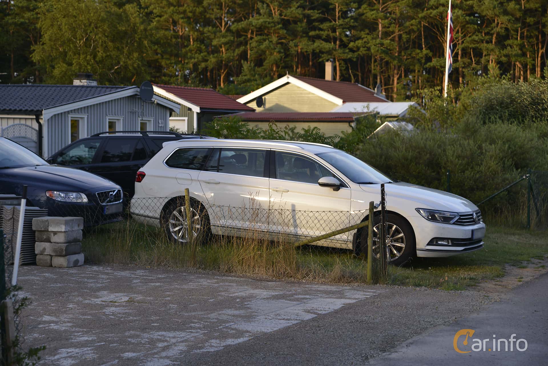 Volkswagen Passat Variant 2.0 TDI SCR BlueMotion 4Motion DSG Sequential, 190hp, 2015
