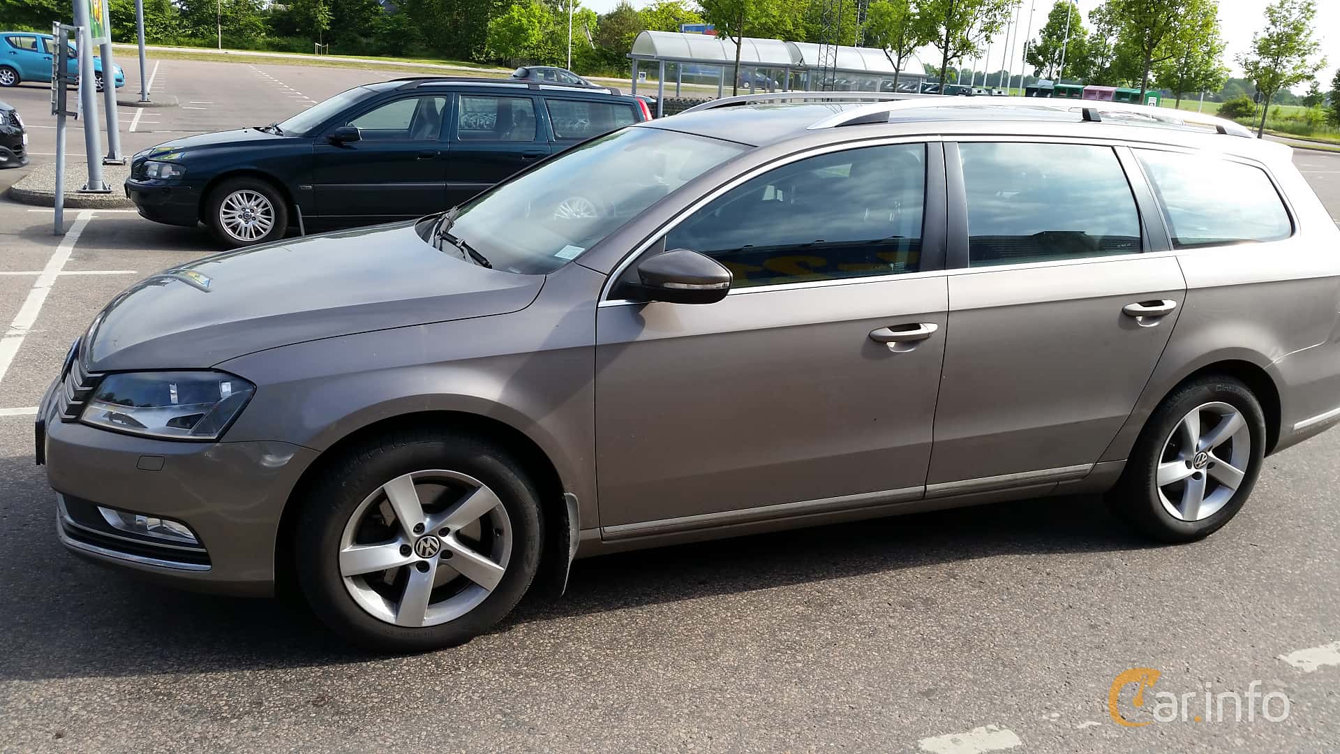 Volkswagen Passat Variant 1.4 TSI EcoFuel 150hp, 2011