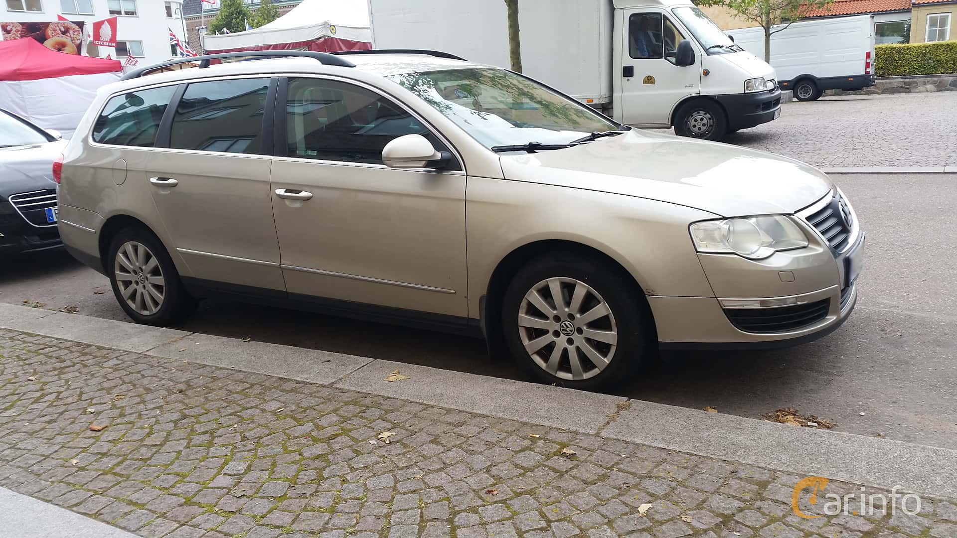 Volkswagen Passat Variant 2.0 FSI Manual, 150hp, 2010