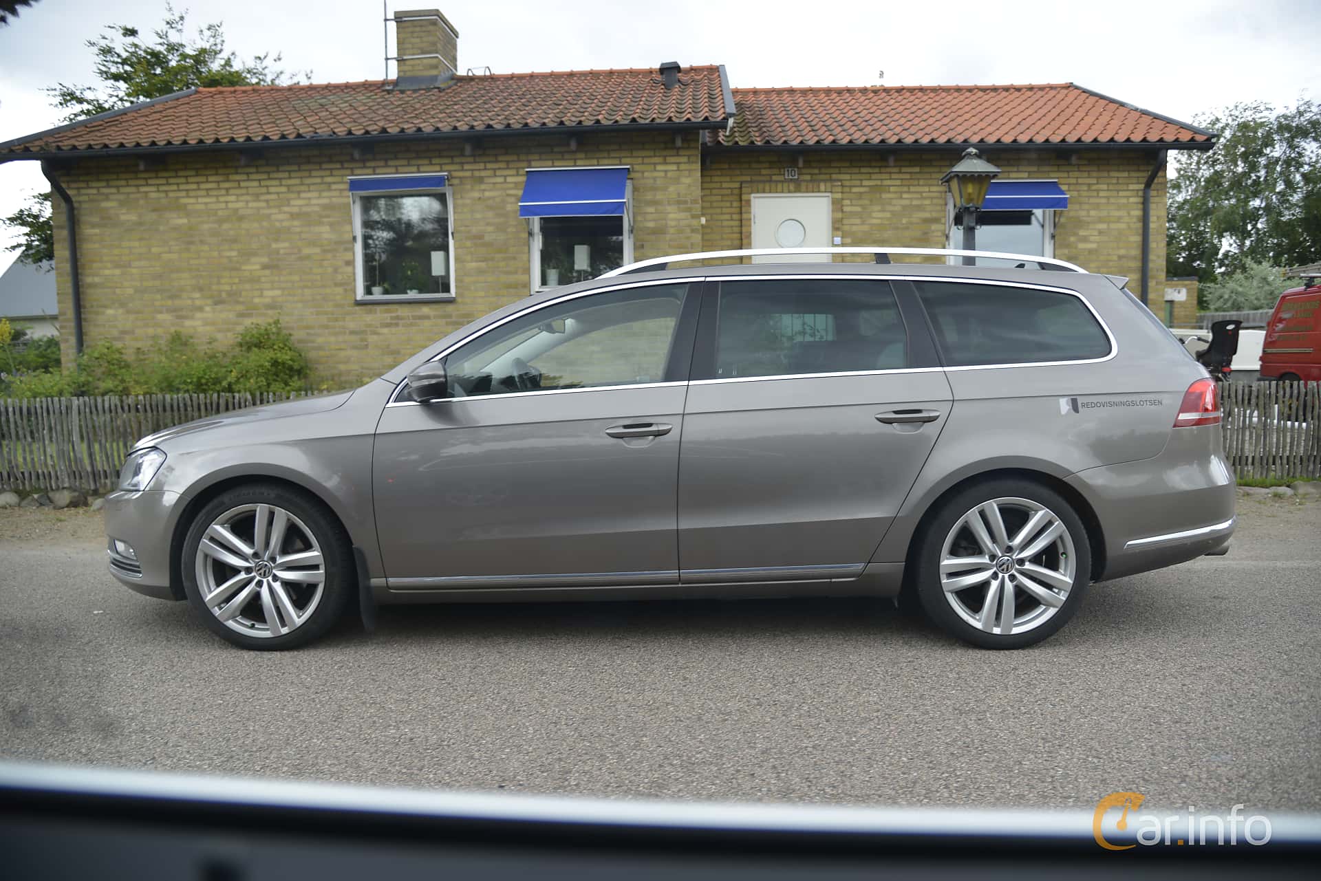 Volkswagen Passat Variant 2.0 TDI BlueMotion 4Motion DSG Sequential, 170hp, 2012