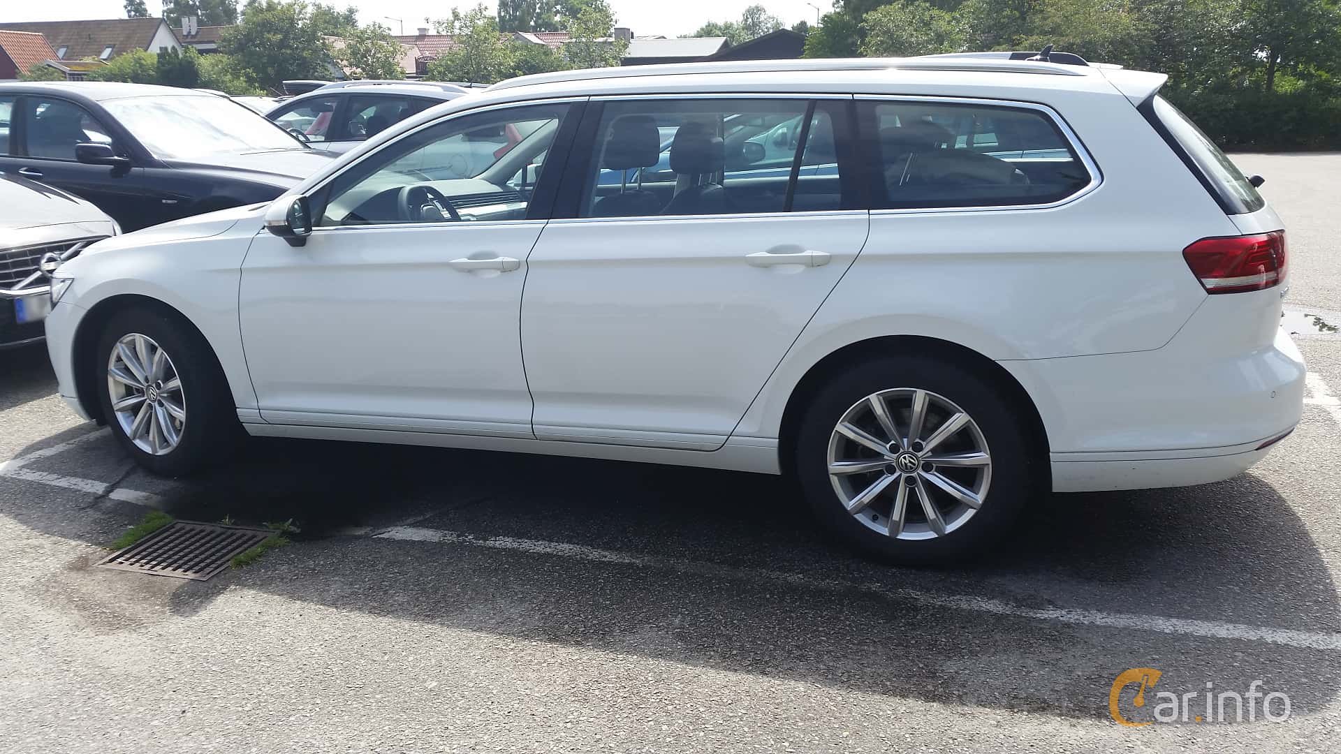 Volkswagen Passat Variant 2.0 TDI BlueMotion Manual, 150hp, 2015