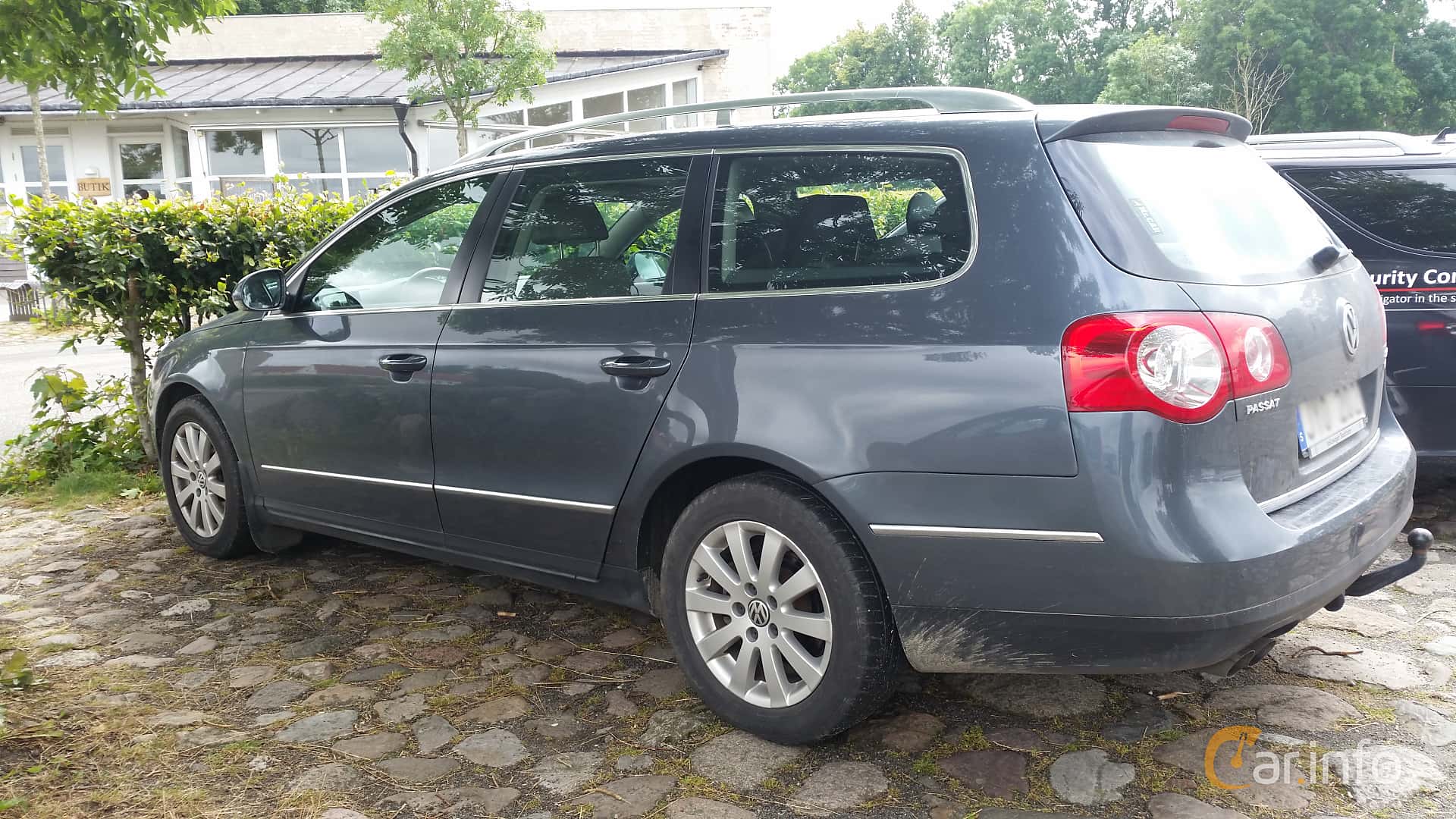 Volkswagen Passat Variant 2.0 TDI 4Motion DSG Sequential, 140hp, 2010