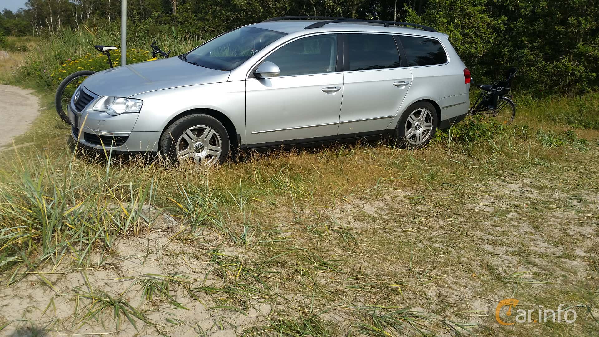 Volkswagen Passat Variant 2.0 TDI DSG Sequential, 140hp, 2006