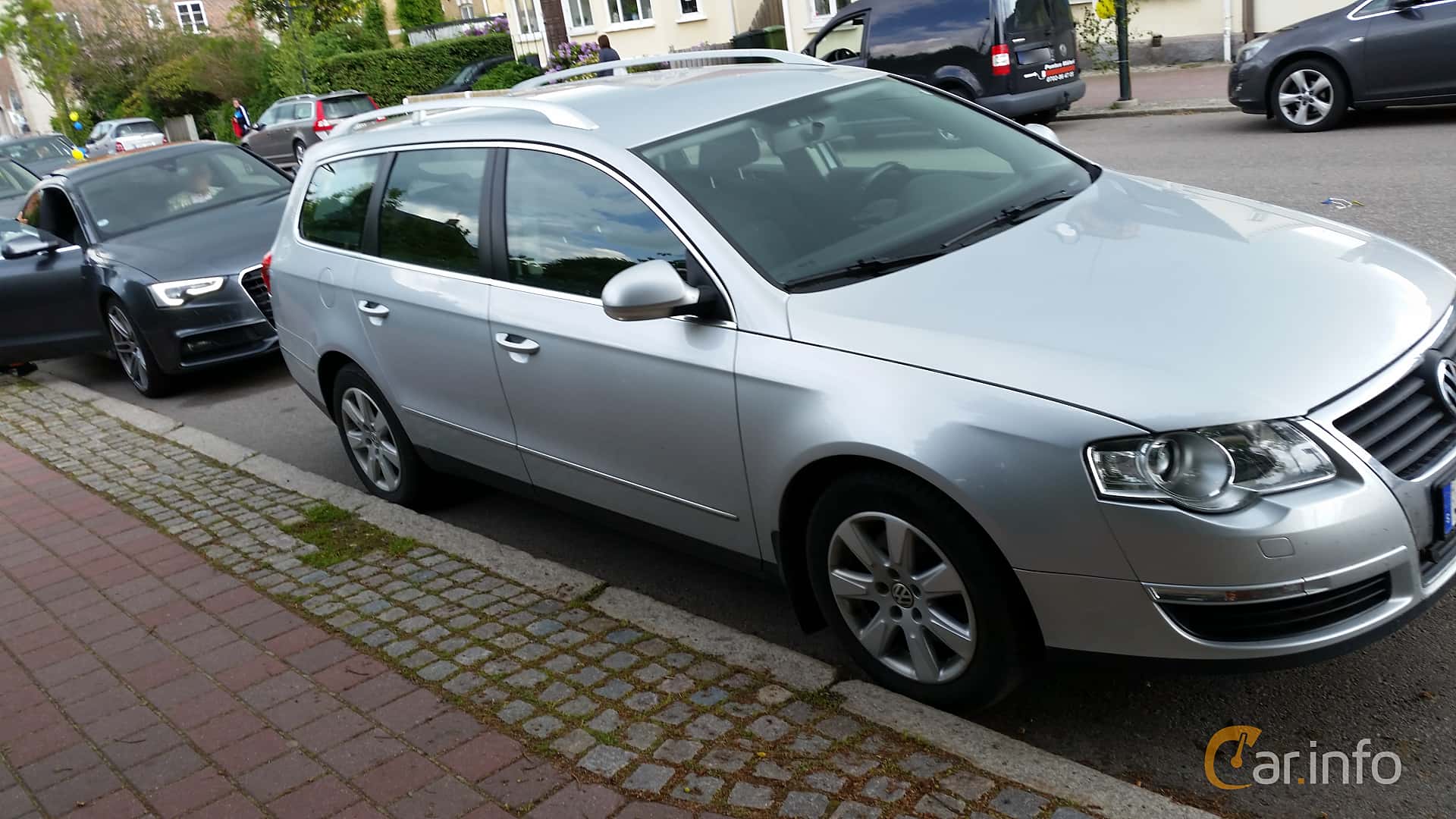 Volkswagen Passat Variant 2.0 TDI 4Motion DSG Sequential, 140hp, 2009