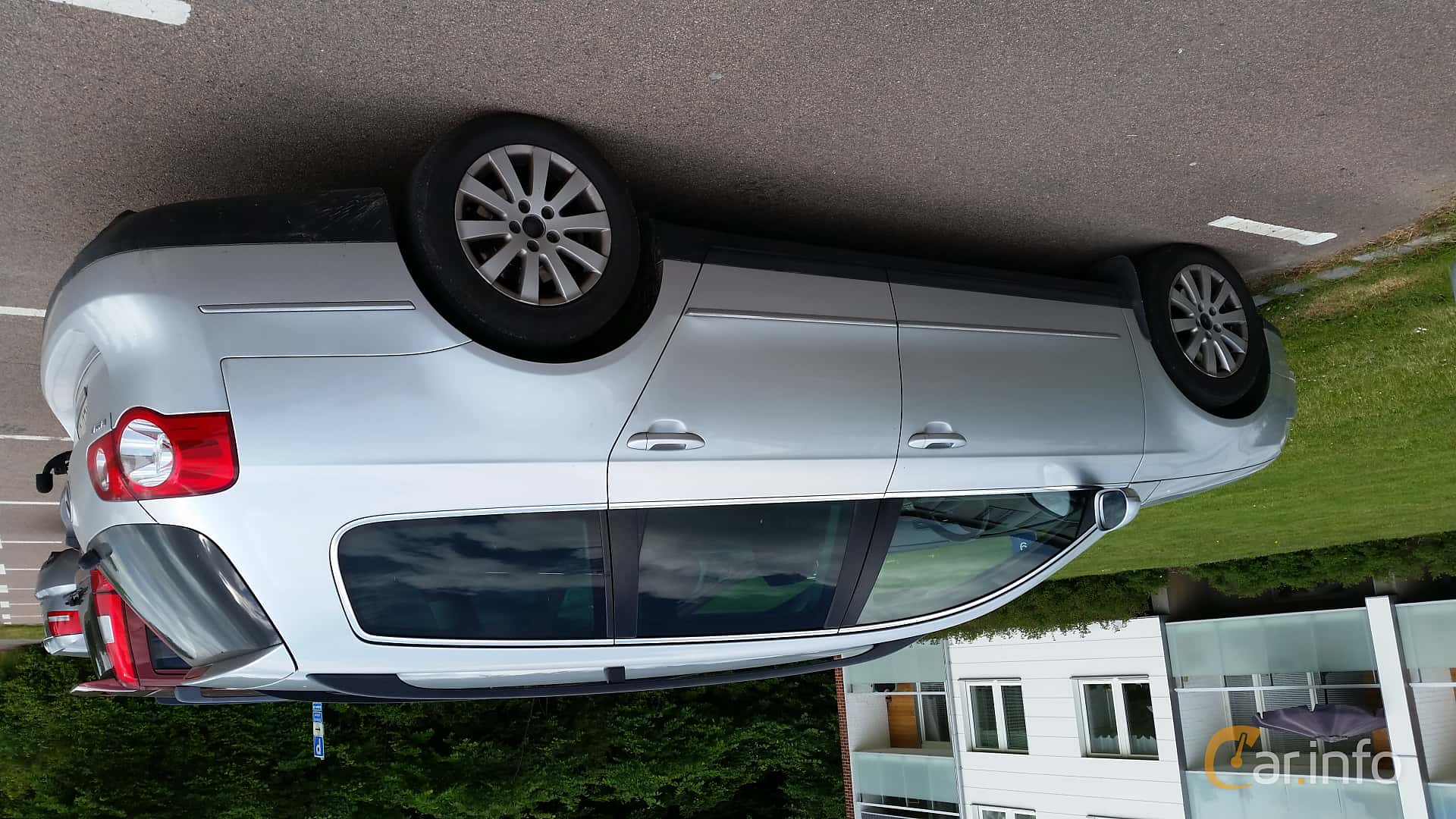 Volkswagen Passat Variant 2.0 TDI 140hp, 2007