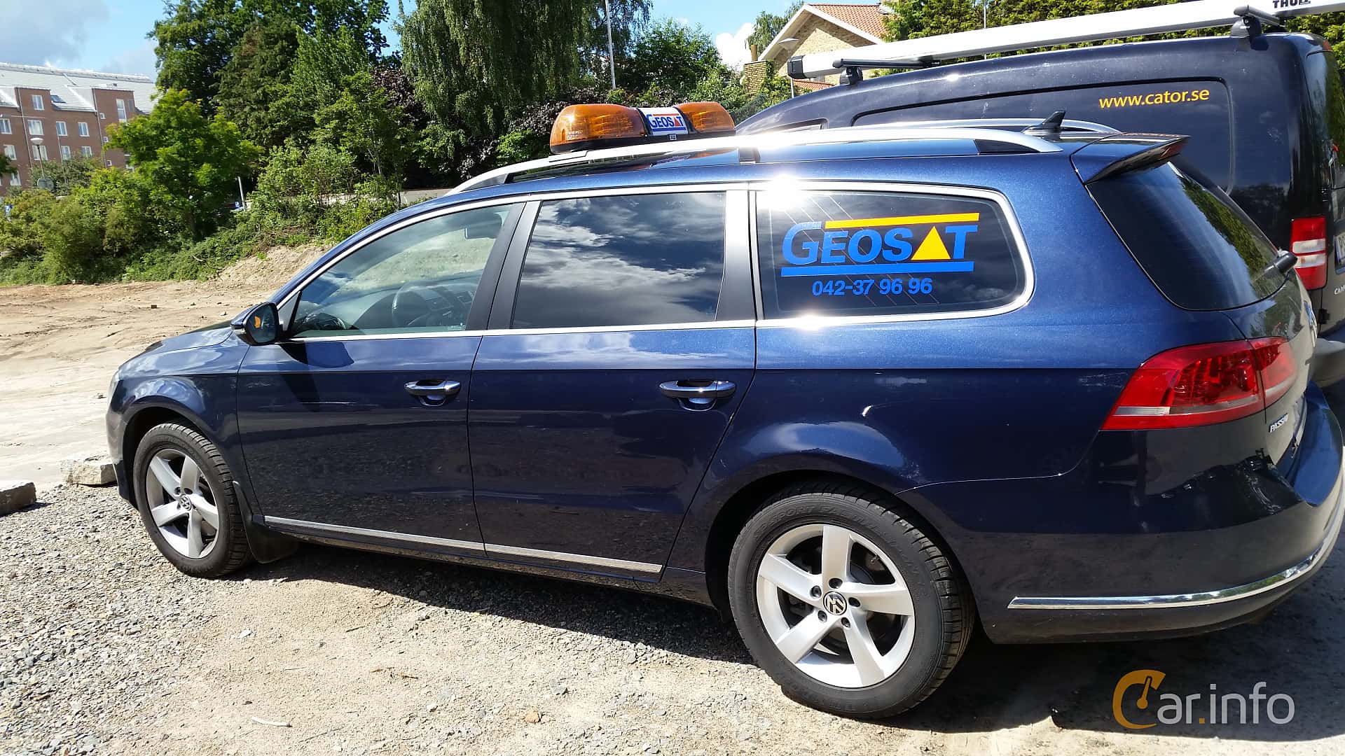Volkswagen Passat Variant 2.0 BlueTDI DSG Sequential, 140hp, 2013