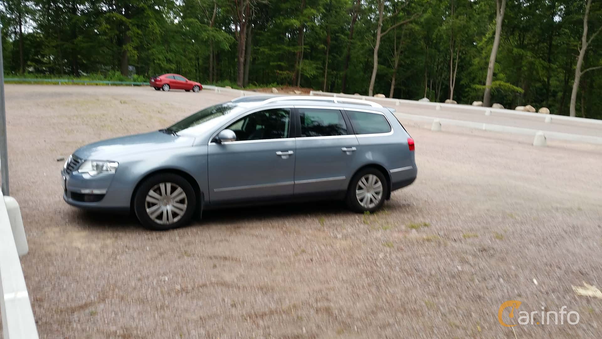 Volkswagen Passat Variant 2.0 TDI Manual, 170hp, 2009