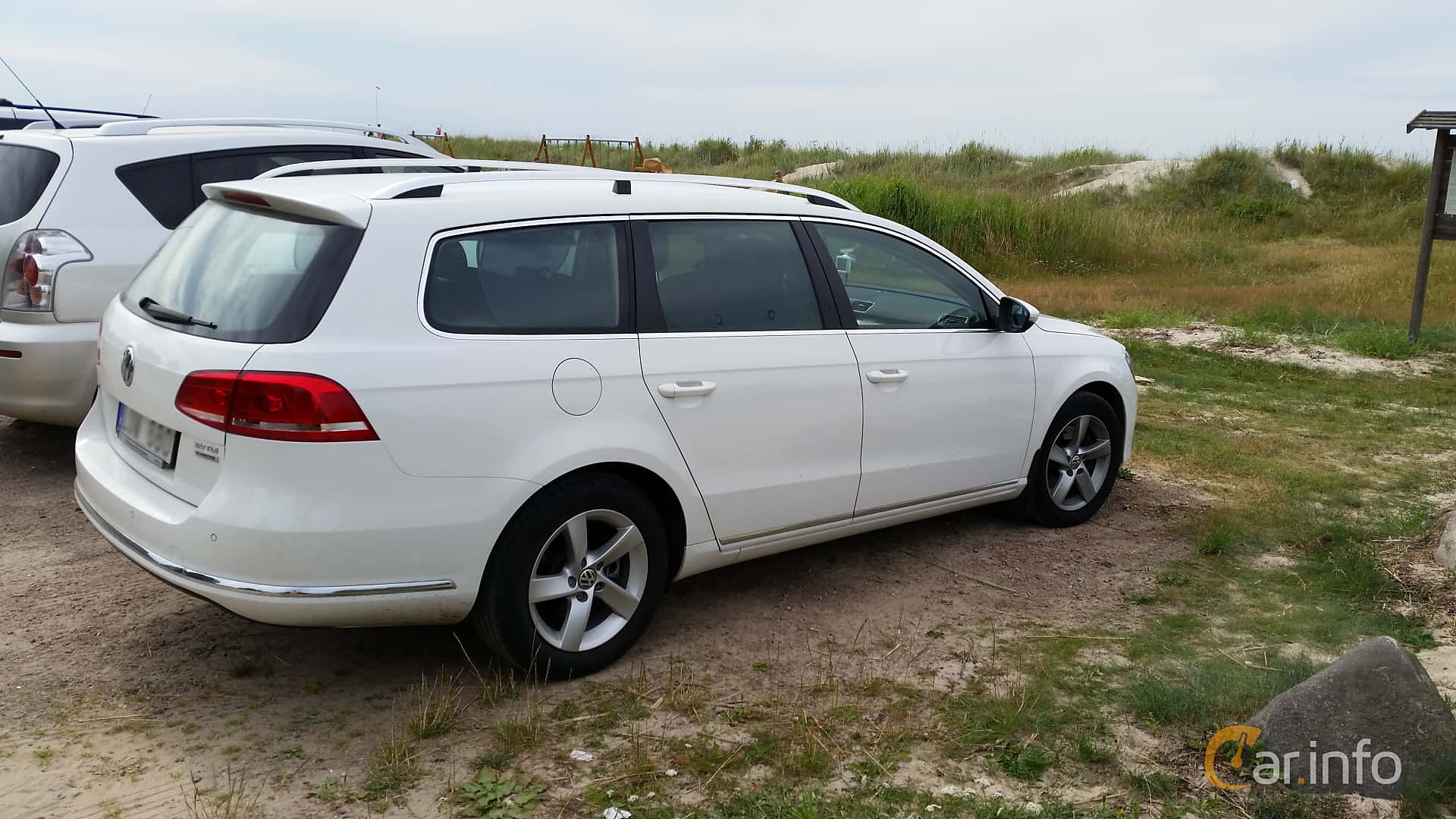 Volkswagen Passat Variant 2.0 BlueTDI 140hp, 2012