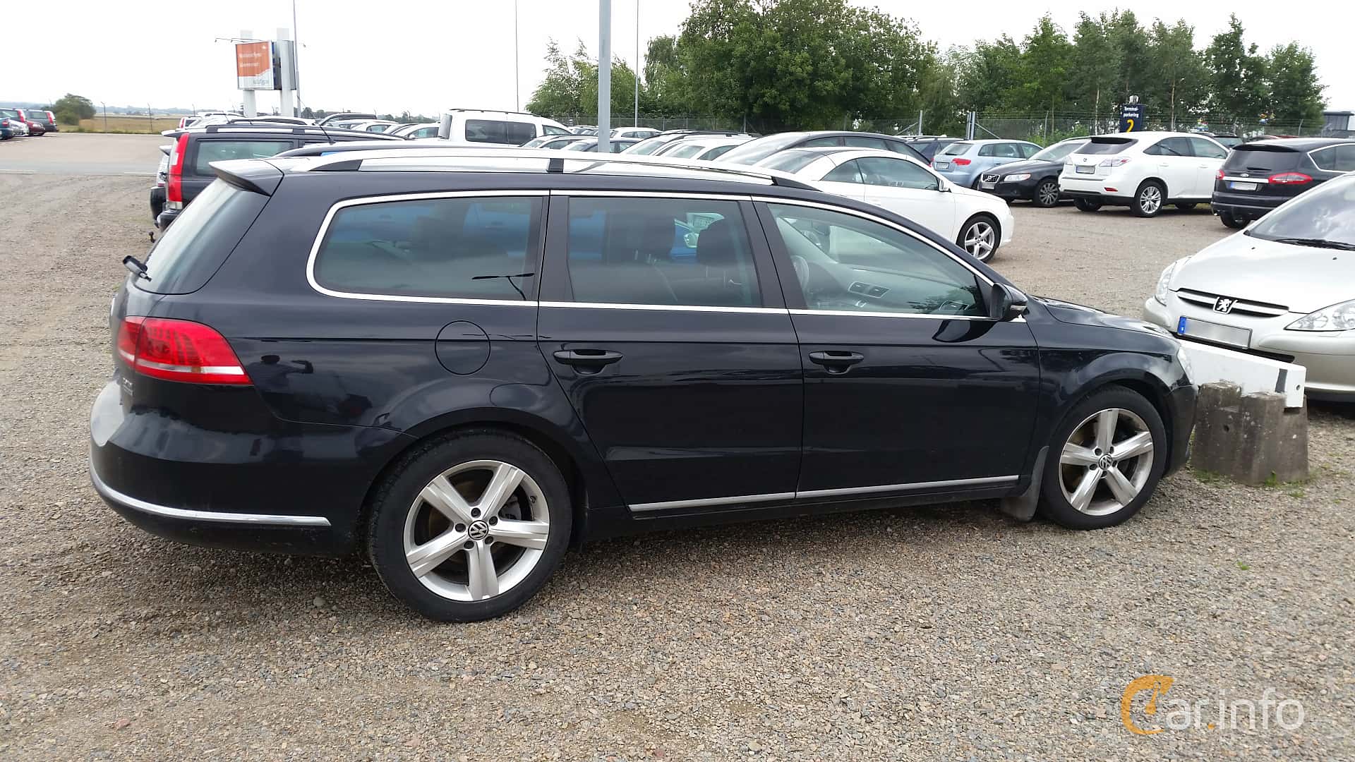 Volkswagen Passat Variant 2.0 TDI BlueMotion DSG Sequential, 170hp, 2012