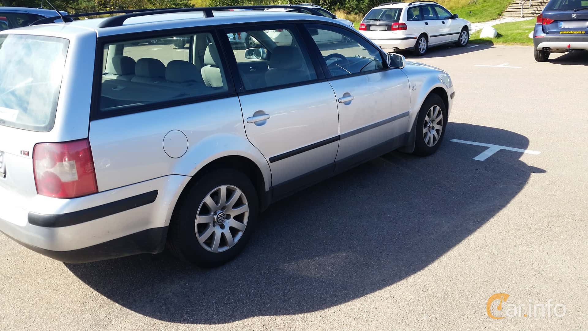 Volkswagen Passat Variant 1.9 TDI 130hp, 2003