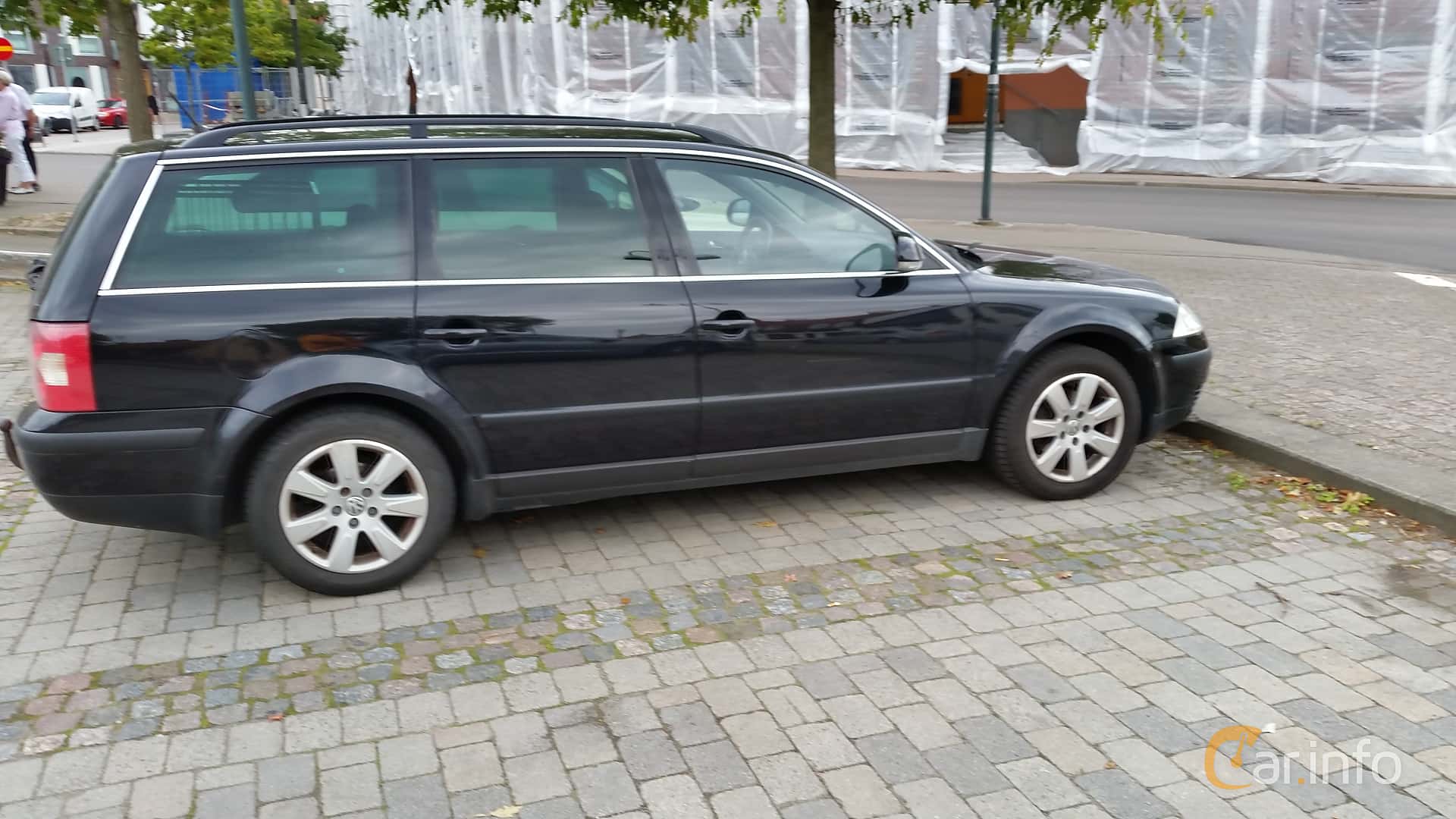 Volkswagen Passat Variant 1.9 TDI 100hp, 2005