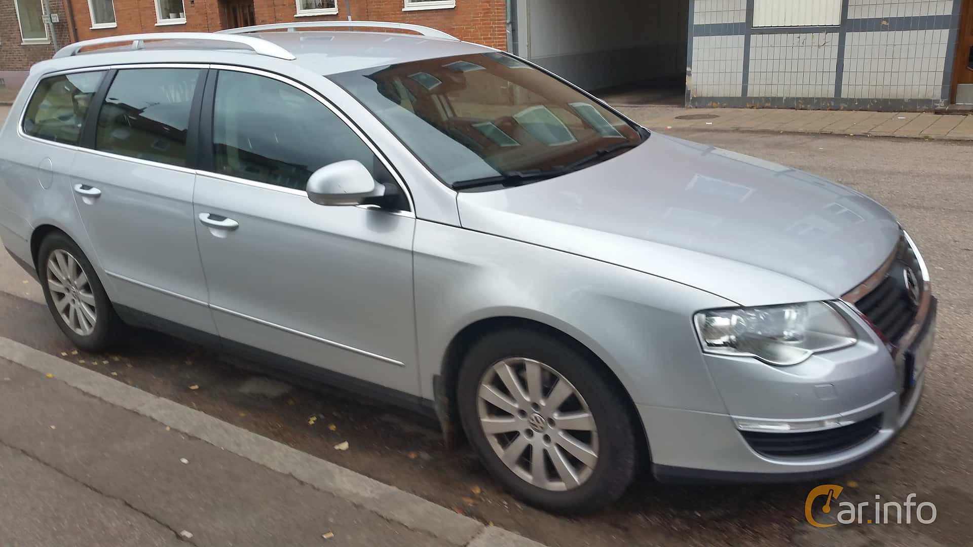 Volkswagen Passat Variant 2.0 TDI DSG Sequential, 170hp, 2009
