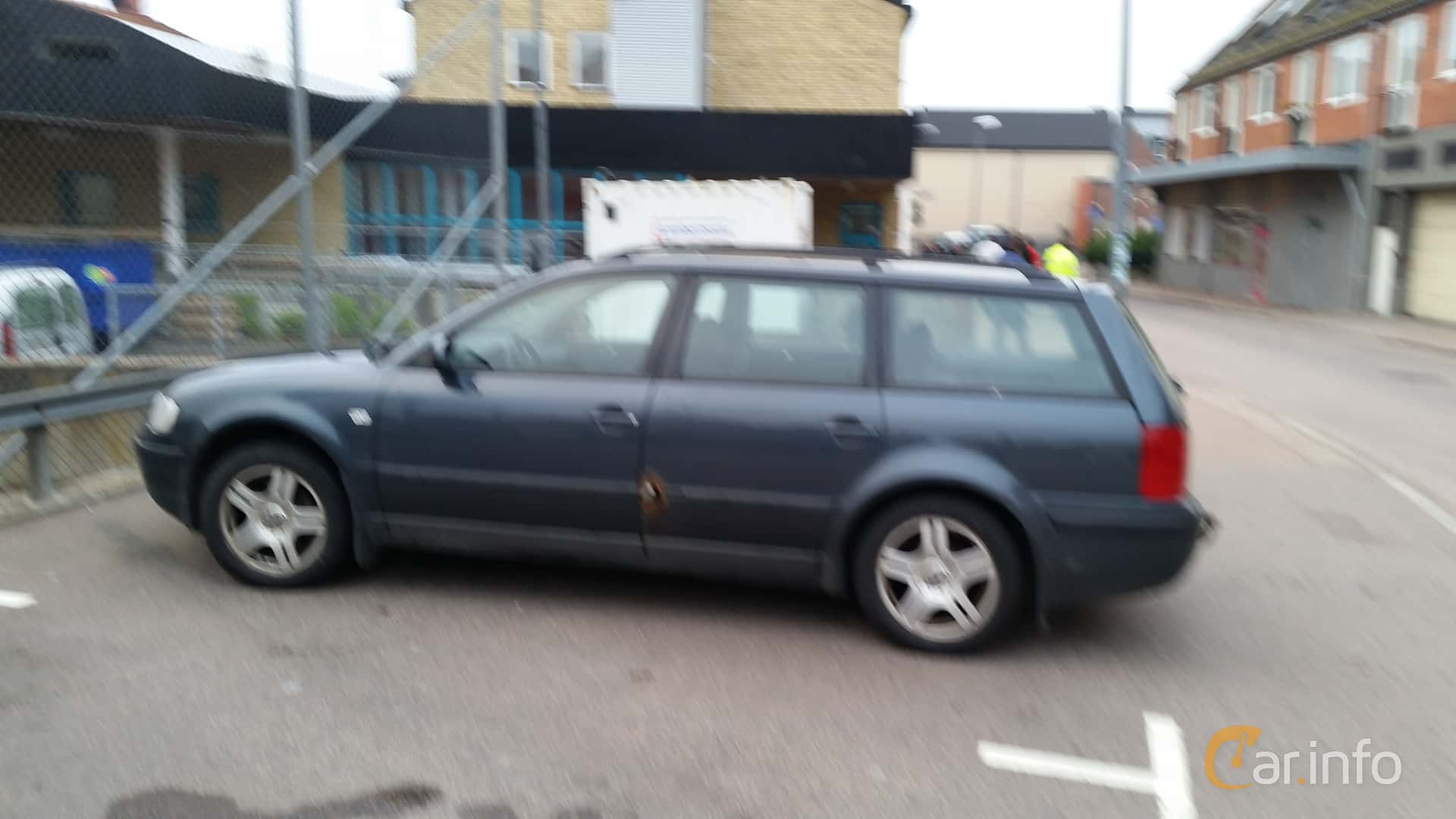 Volkswagen Passat Variant 1.9 TDI Manual, 115hp, 2000