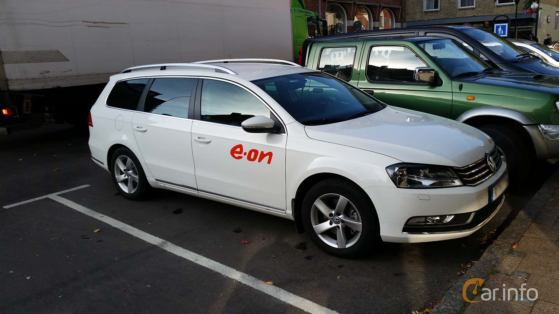 Volkswagen Passat Variant 1.4 TSI EcoFuel DSG Sequential, 150hp, 2014