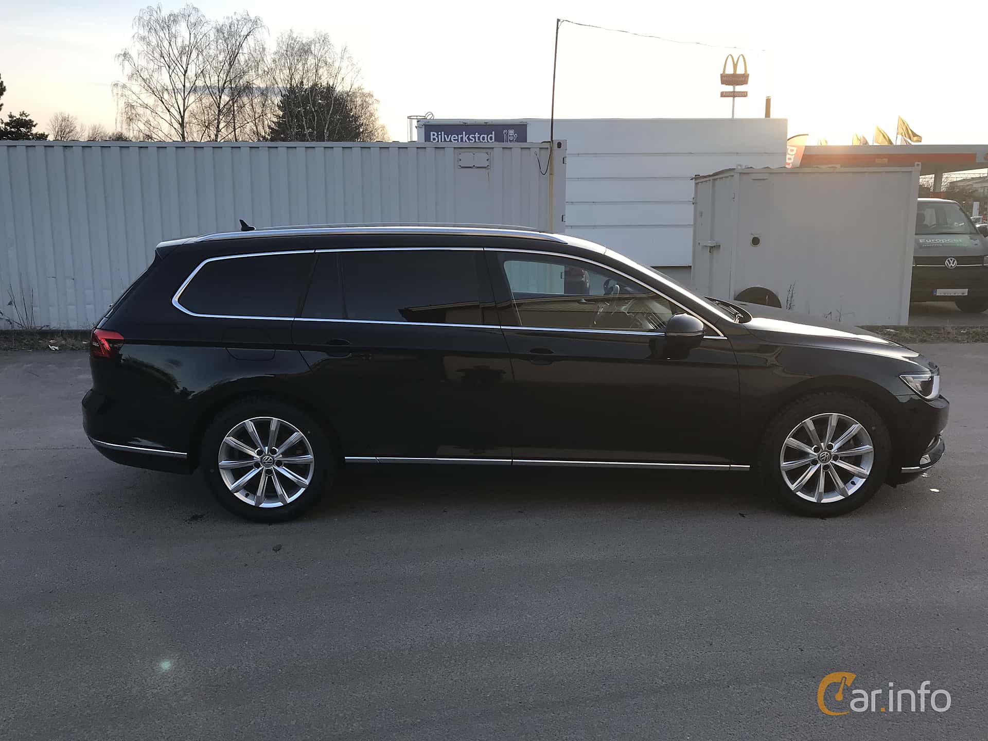 Volkswagen Passat Variant 2.0 TDI SCR BlueMotion Manual, 190hp, 2015