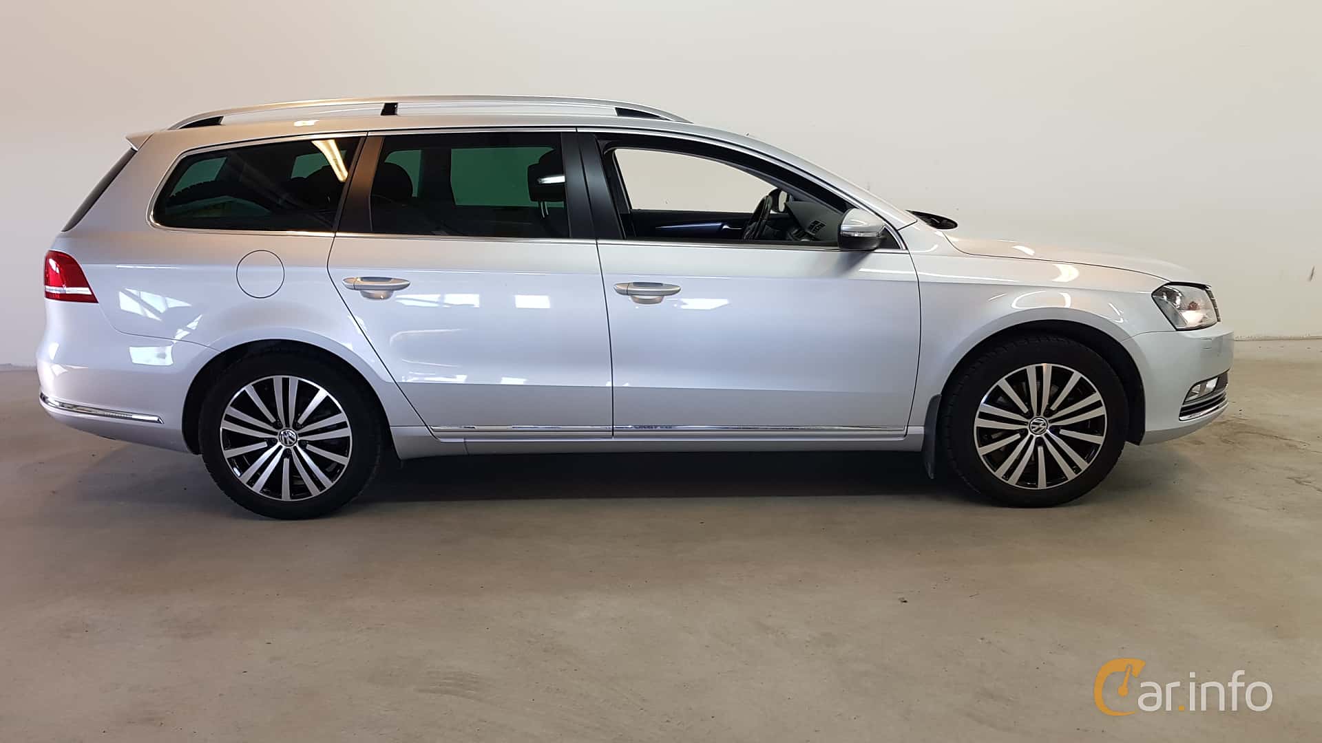 Volkswagen Passat Variant 1.4 TSI EcoFuel DSG Sequential, 150hp, 2012