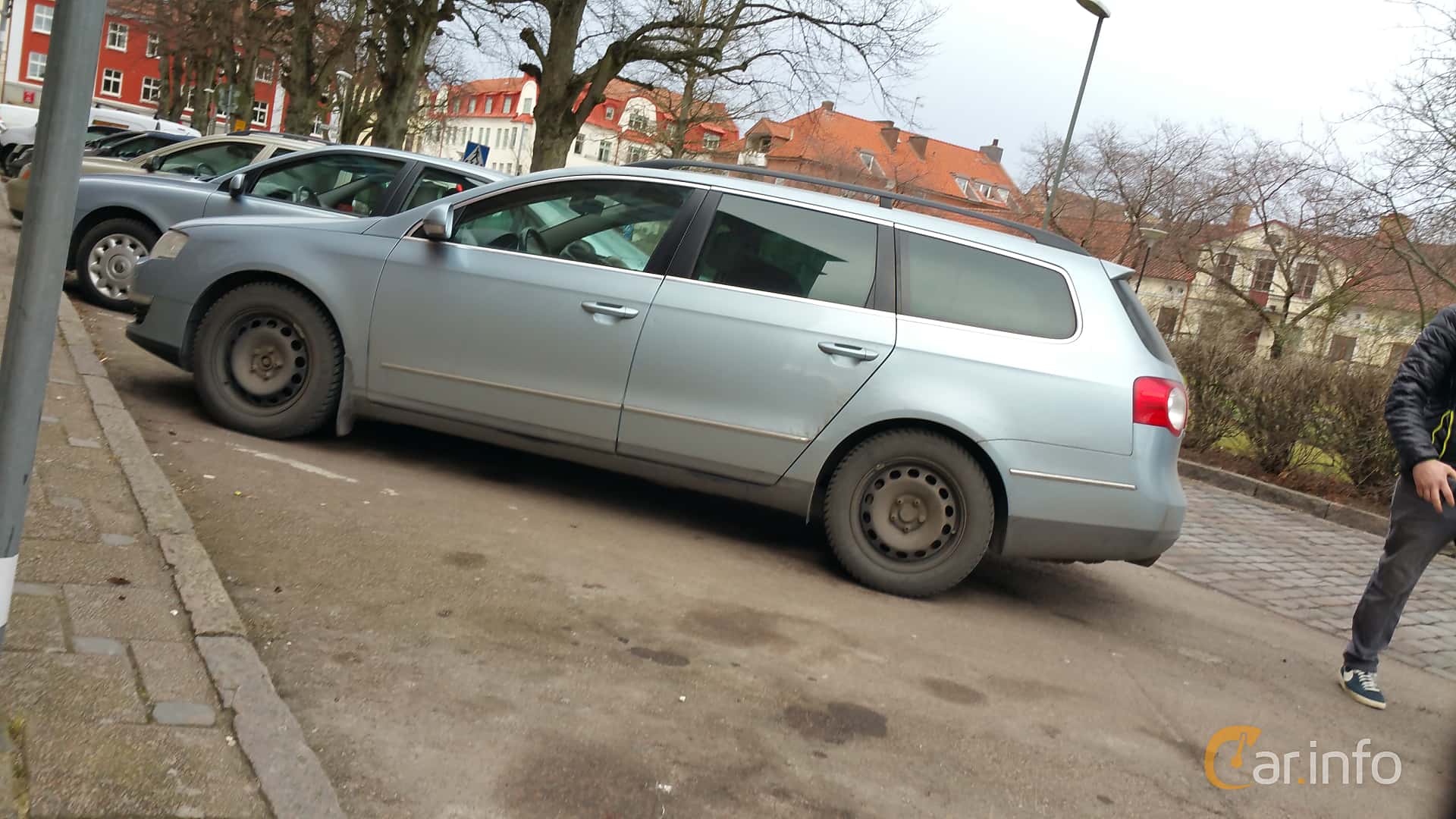 Volkswagen Passat Variant 2.0 FSI Automatic, 150hp, 2006