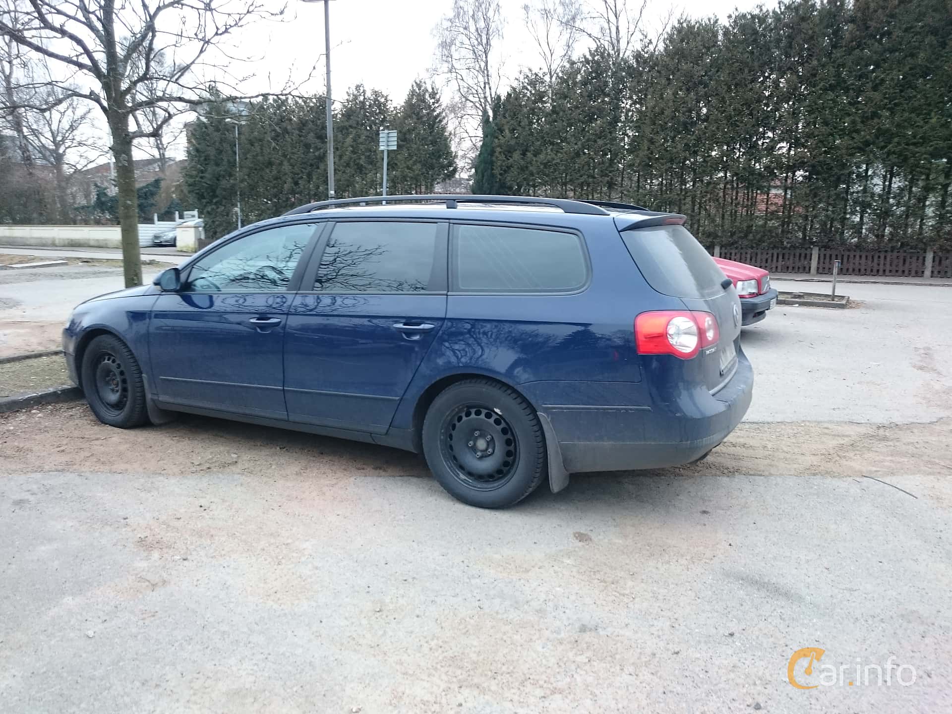 Volkswagen Passat Variant 2.0 TDI Manual, 110hp, 2010