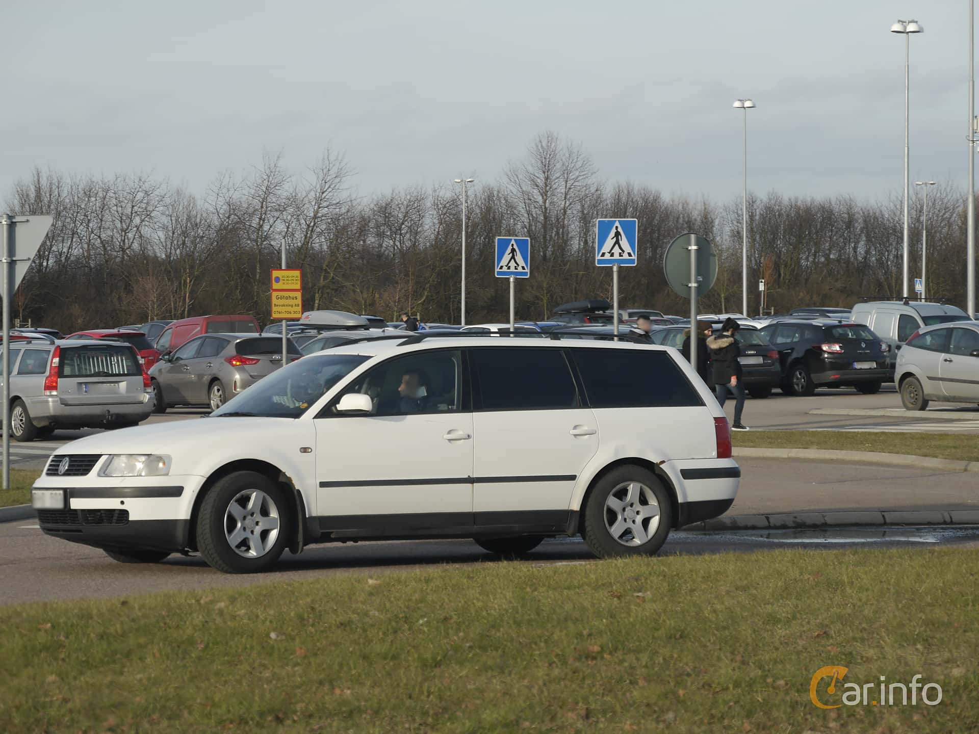 Volkswagen Passat Variant 1.6 100hp, 2000