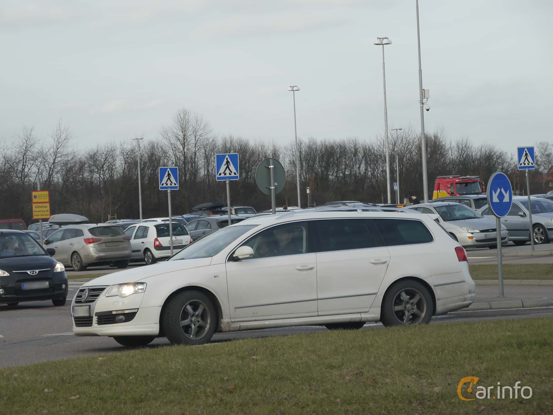 Volkswagen Passat Variant 2.0 TDI 170hp, 2010