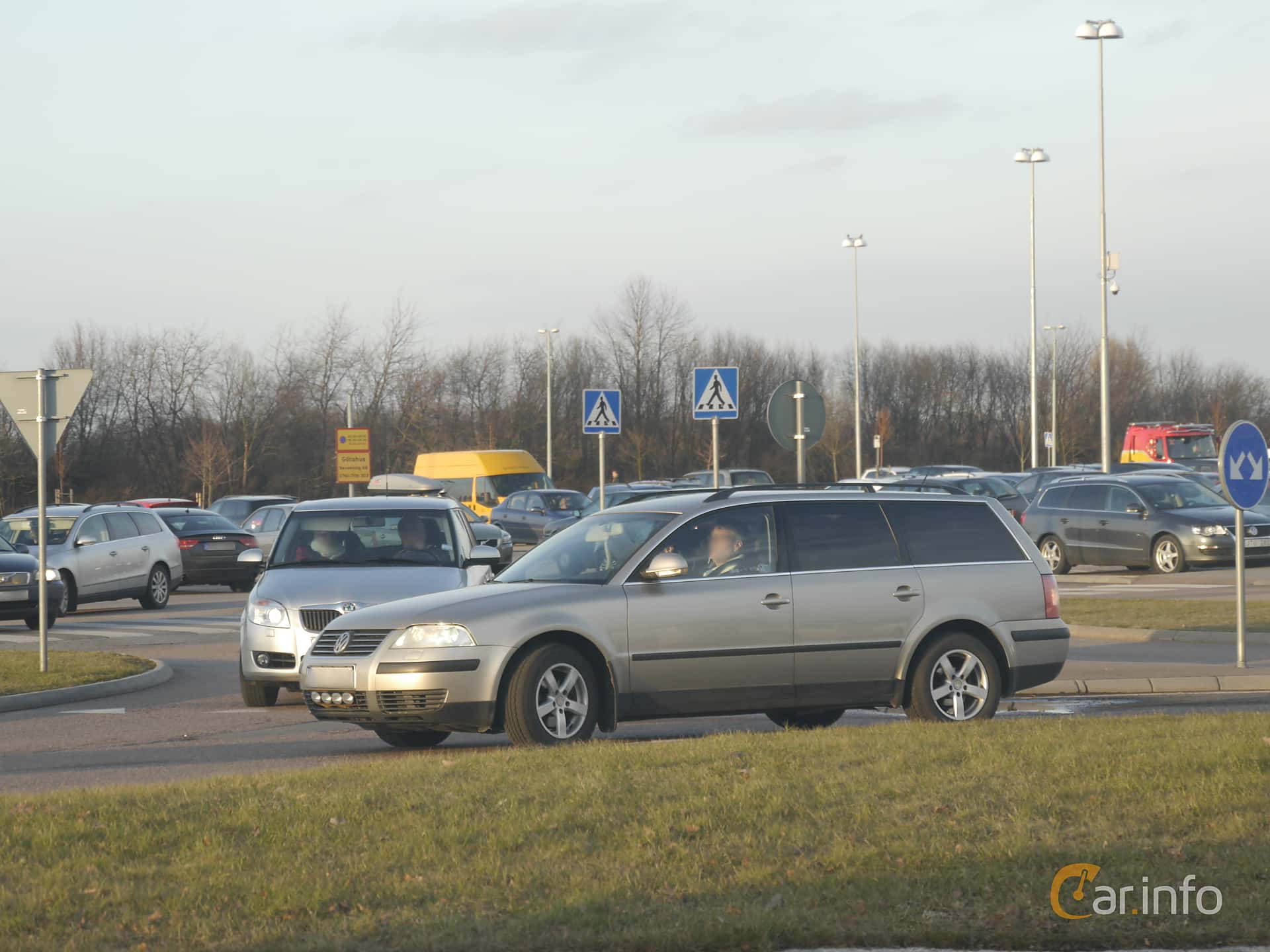 Volkswagen Passat Variant 1.8 T 150hp, 2005