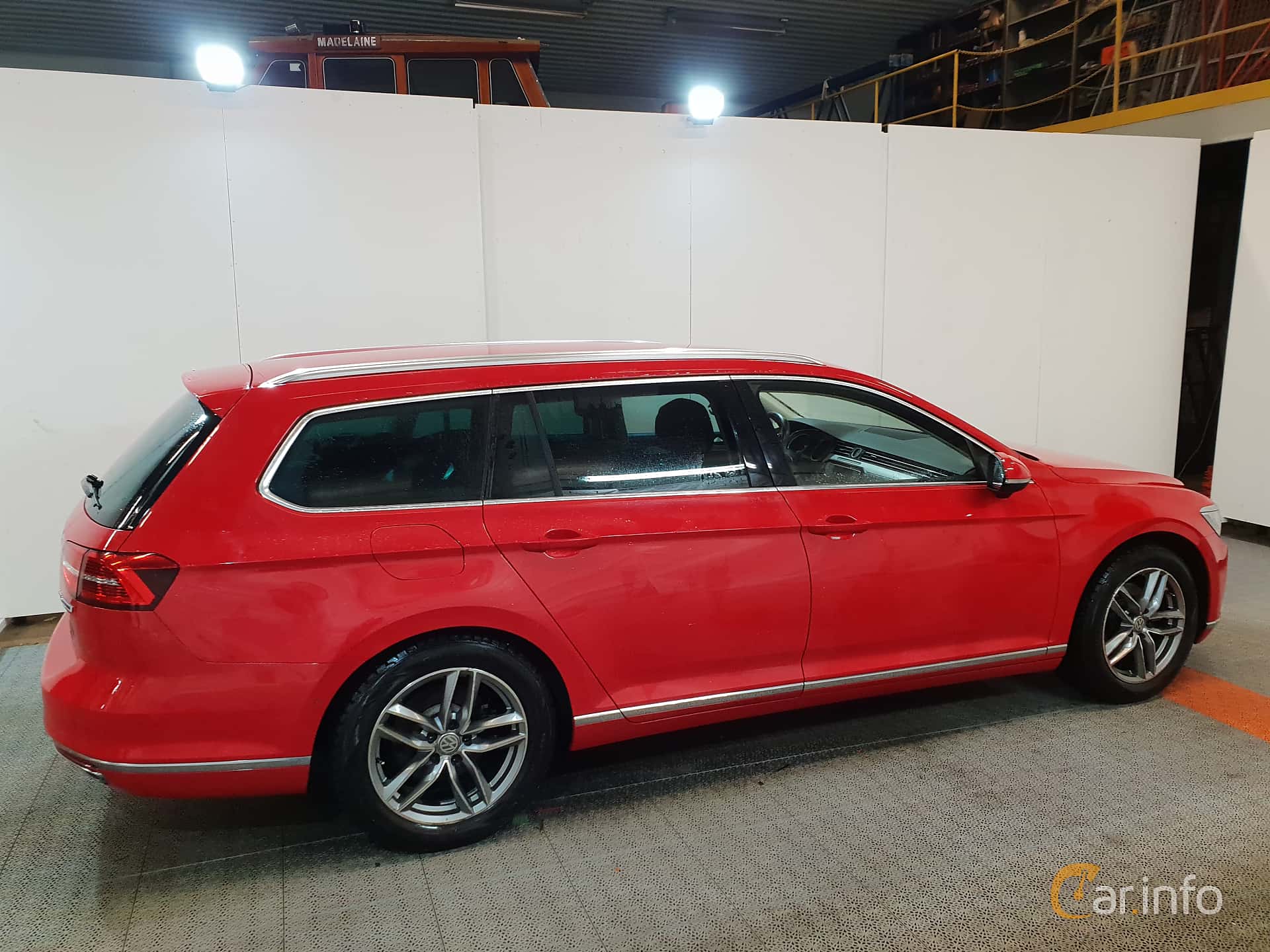 Volkswagen Passat Variant 2.0 TSI DSG Sequential, 220hp, 2018