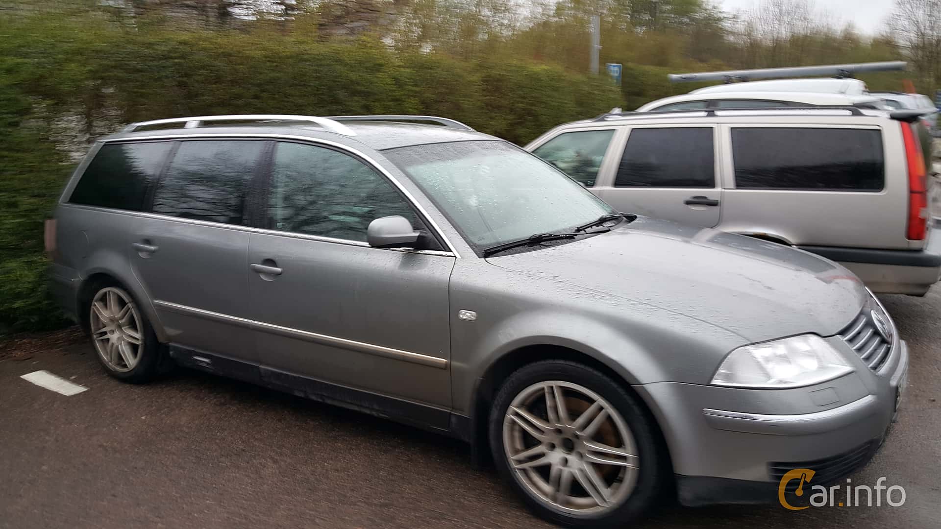 Volkswagen Passat Variant 2.3 V5 4Motion Manual, 170hp, 2005