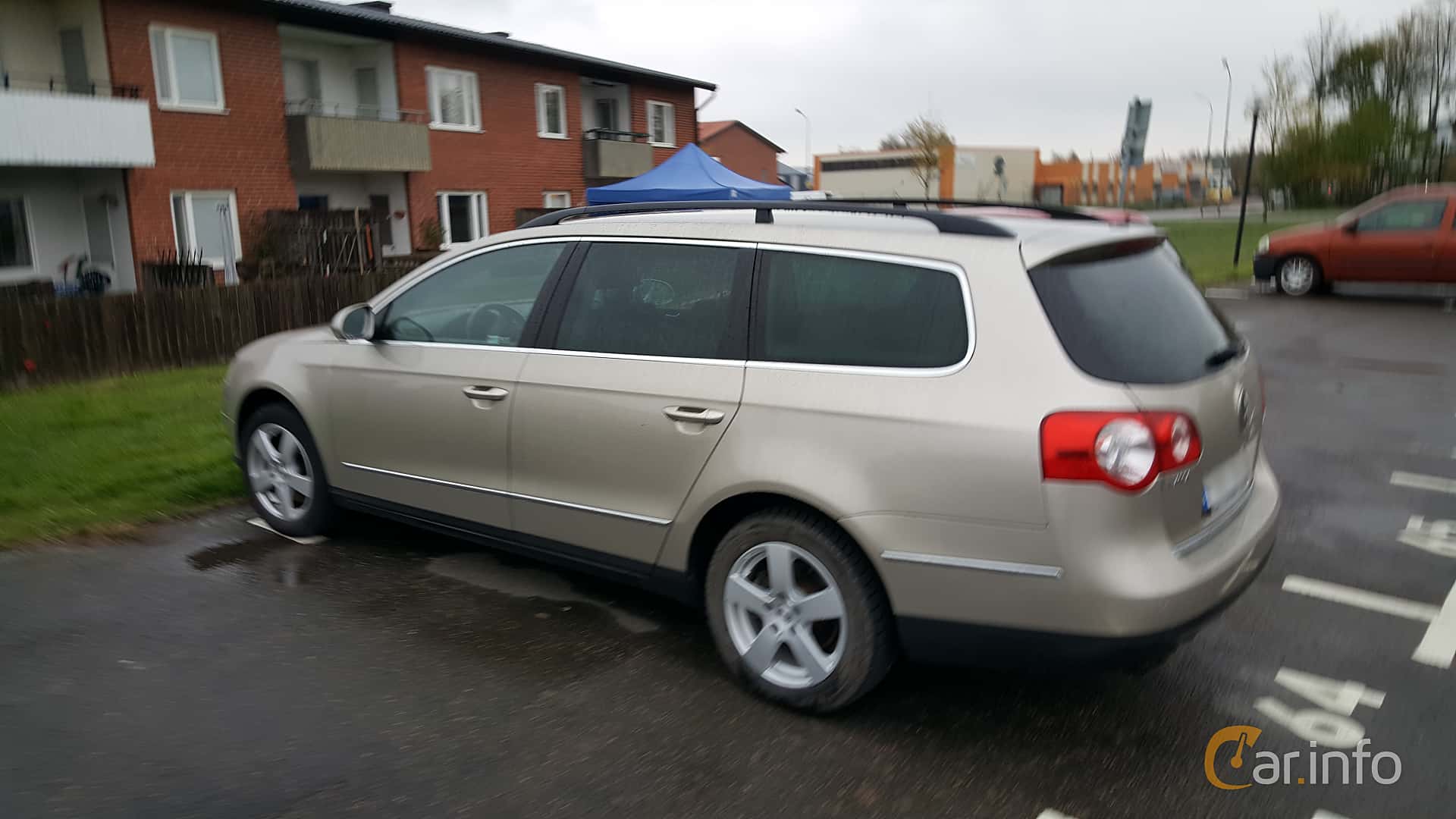 Volkswagen Passat Variant 2.0 TFSI TipTronic, 200hp, 2010