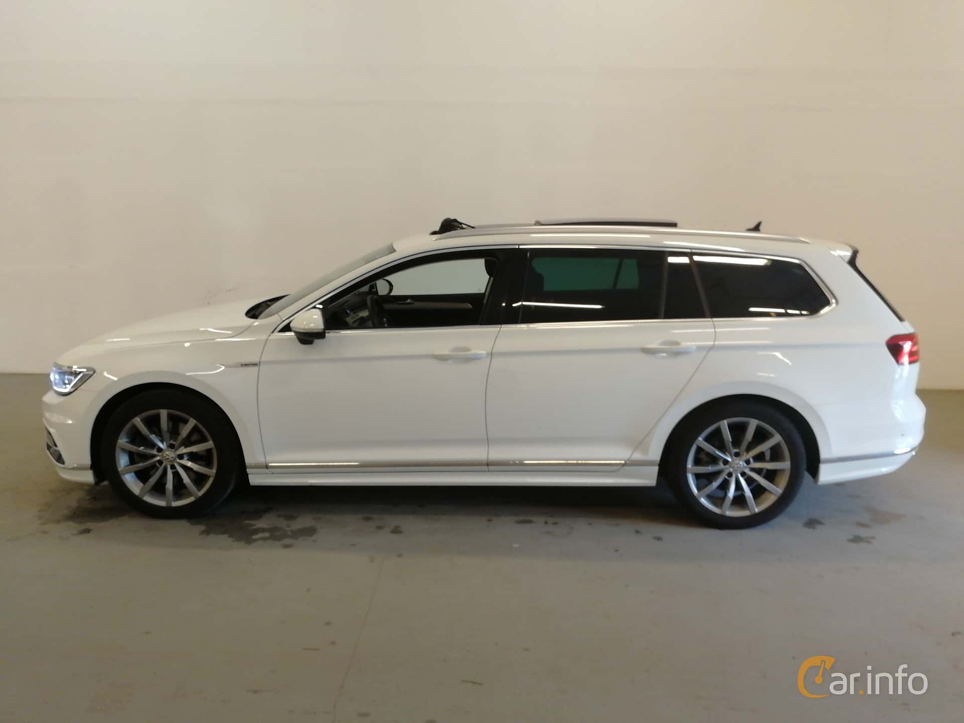 Volkswagen Passat Variant 2.0 TDI SCR BlueMotion 4Motion DSG Sequential, 240hp, 2018