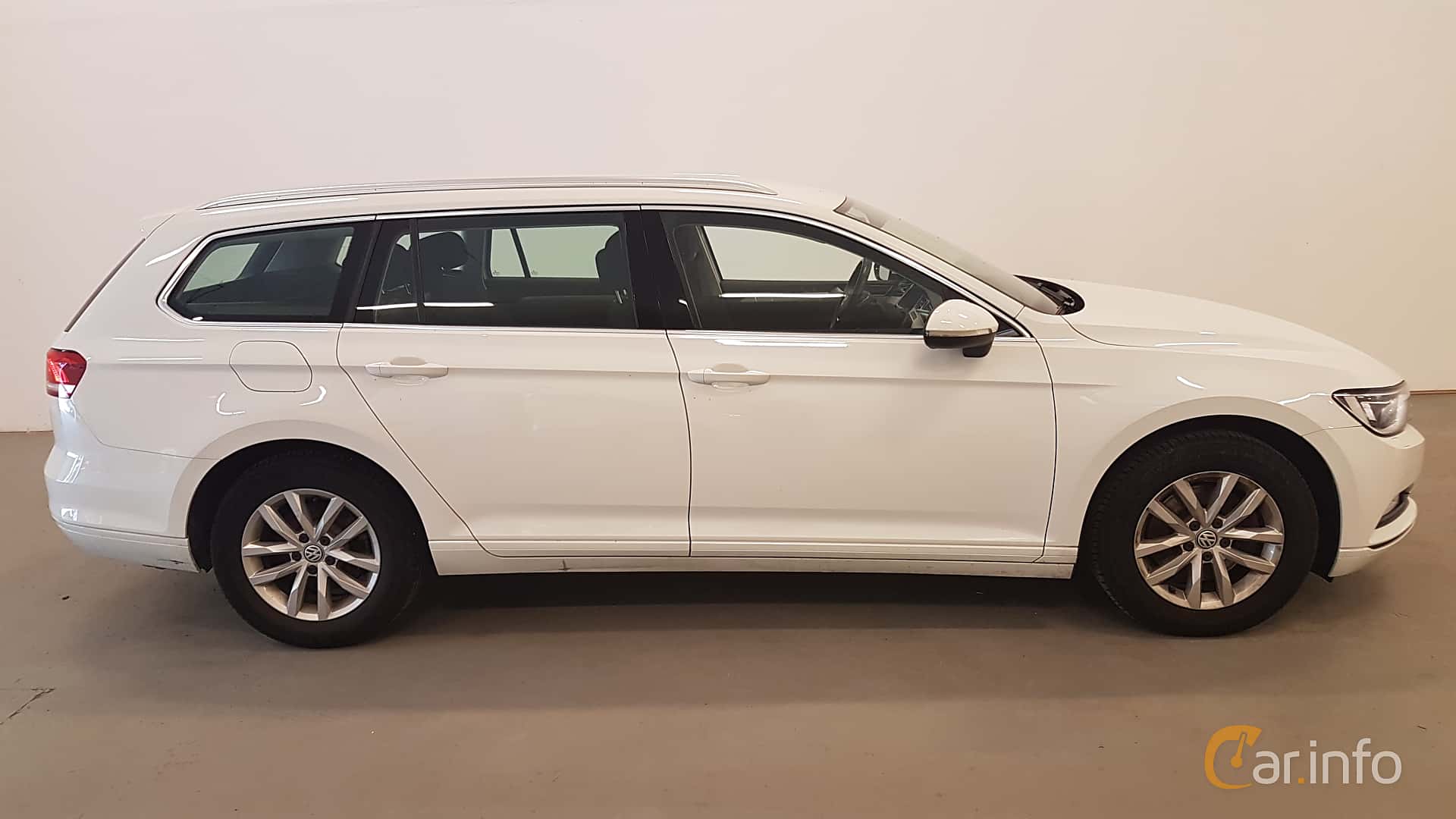 Volkswagen Passat Variant 1.4 TSI 150hp, 2019