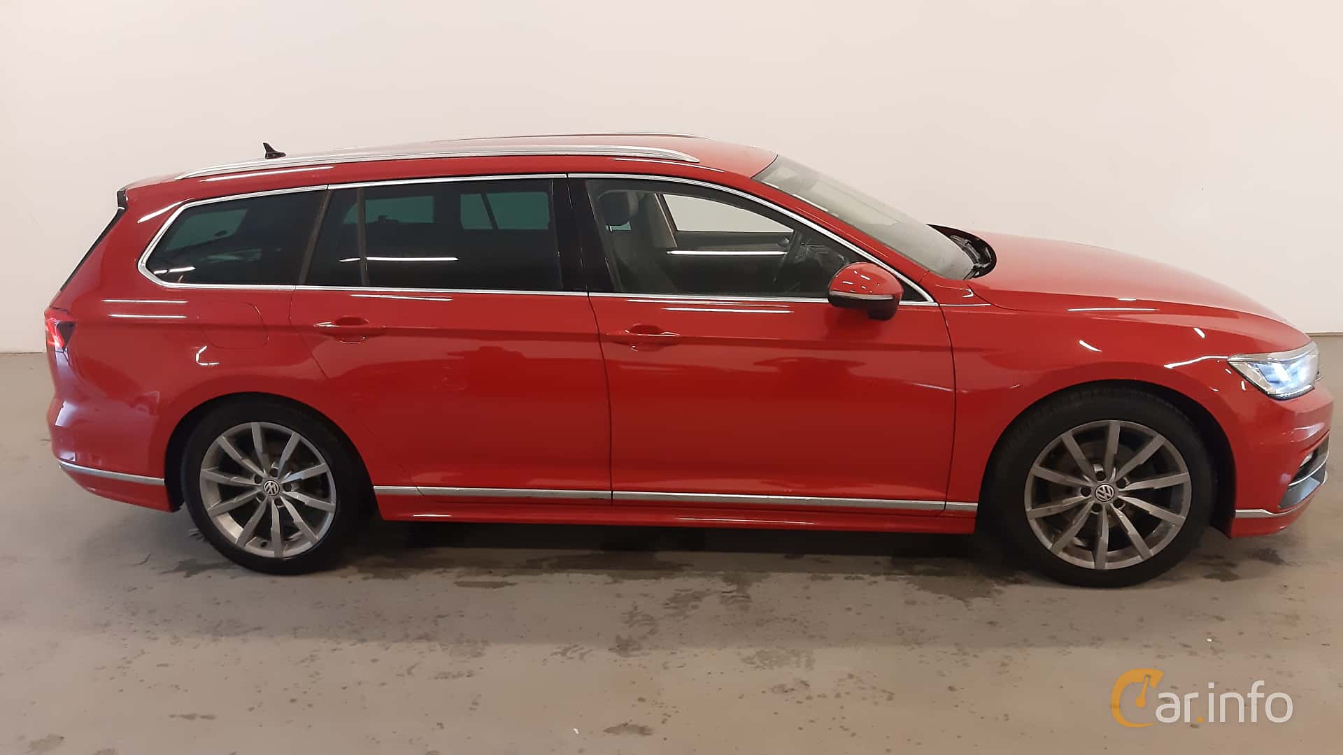 Volkswagen Passat Variant 2.0 TDI SCR BlueMotion DSG Sequential, 190hp, 2016