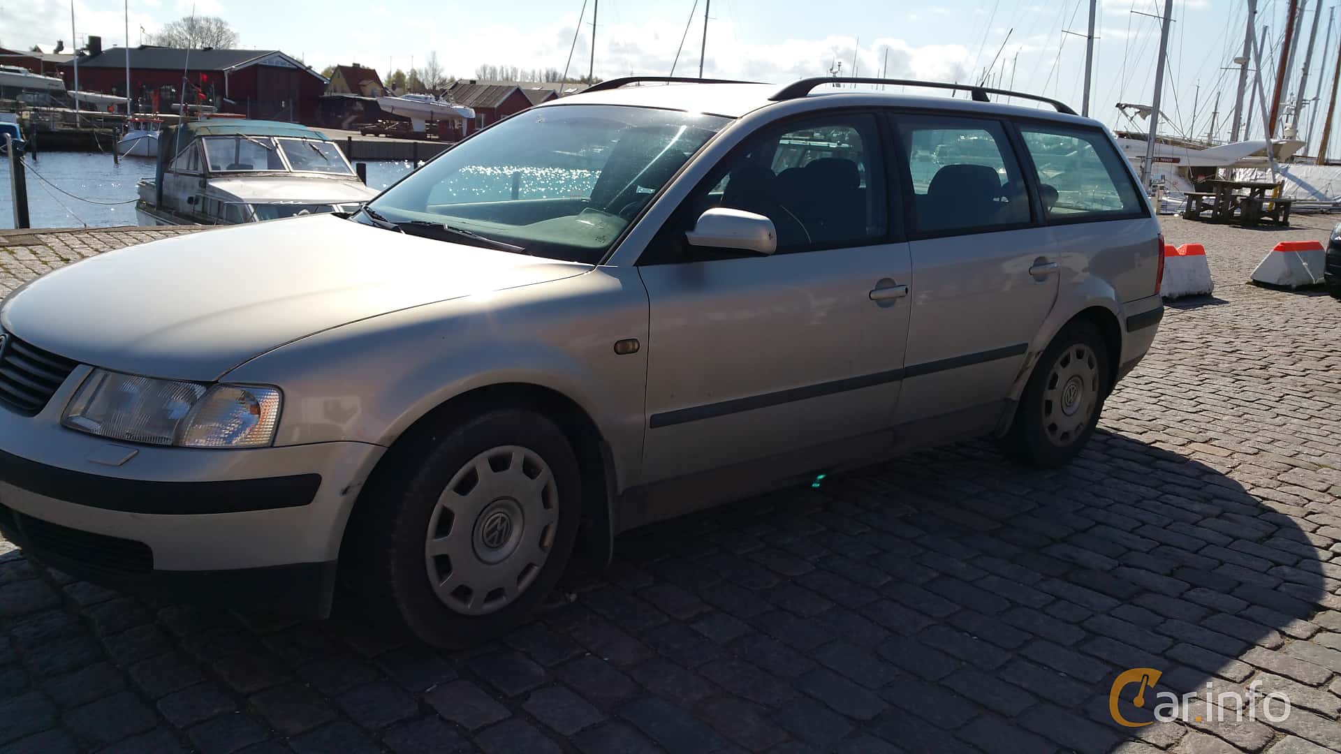 Volkswagen Passat Variant 1.9 TDI Automatic, 110hp, 1998