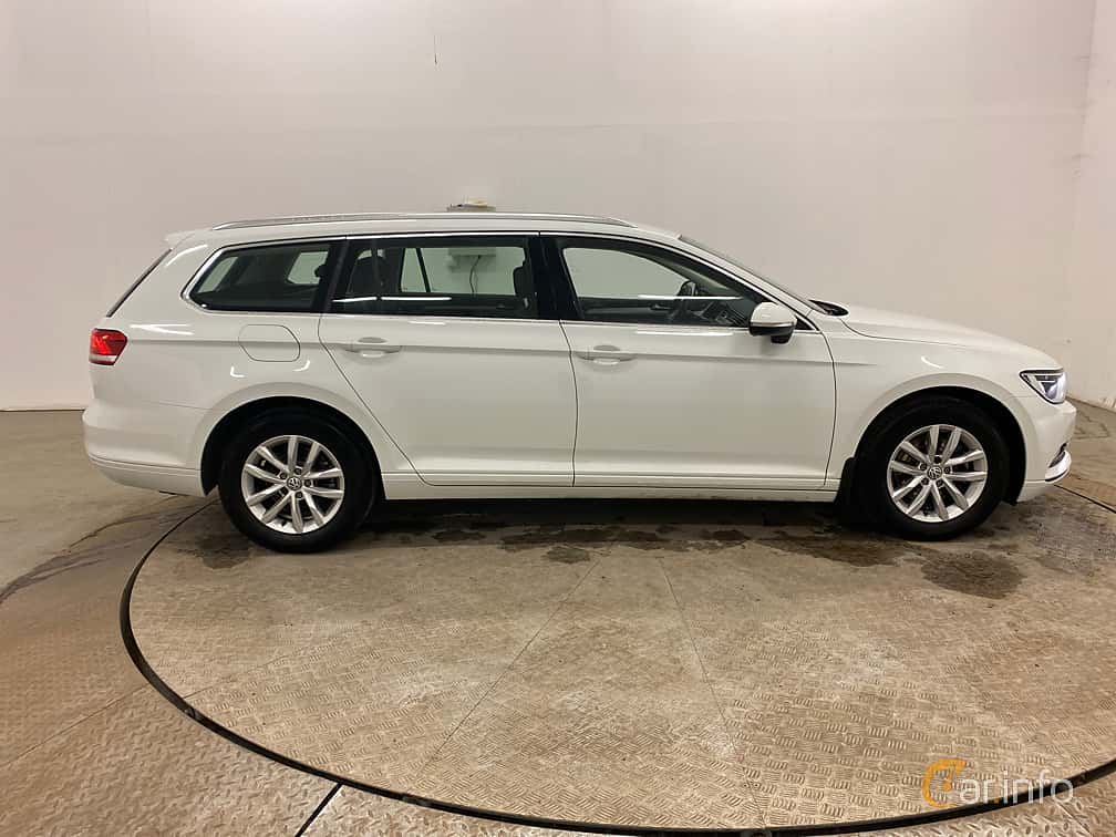 Volkswagen Passat Variant 1.4 TSI DSG Sequential, 150hp, 2018